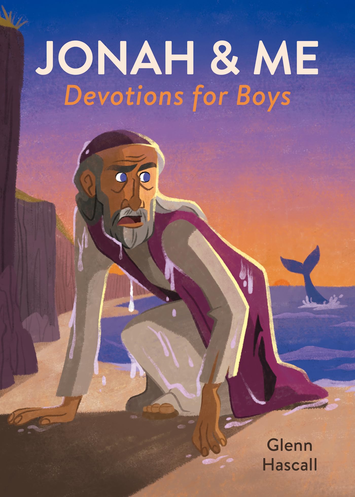 Jonah & Me Devotions for Boys 9798891511224