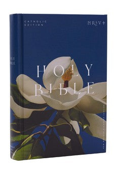 NRSV Catholic Edition Bible, Magnolia Hardcover (Global Cover Series) 9781400337156