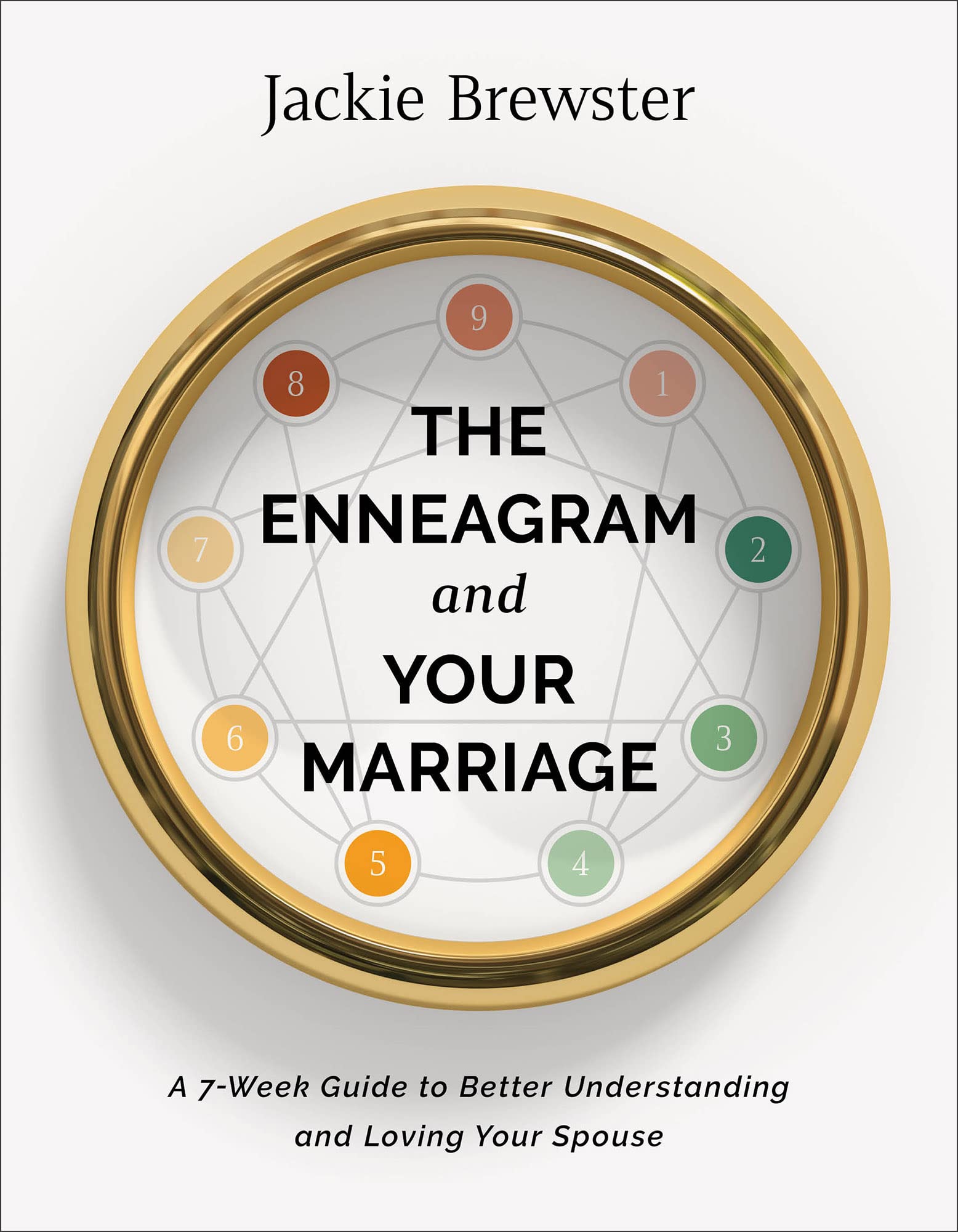 The Enneagram and Your Marriage: A 7-Week Guide to Better Understanding and Loving Your Spouse 9781540902573