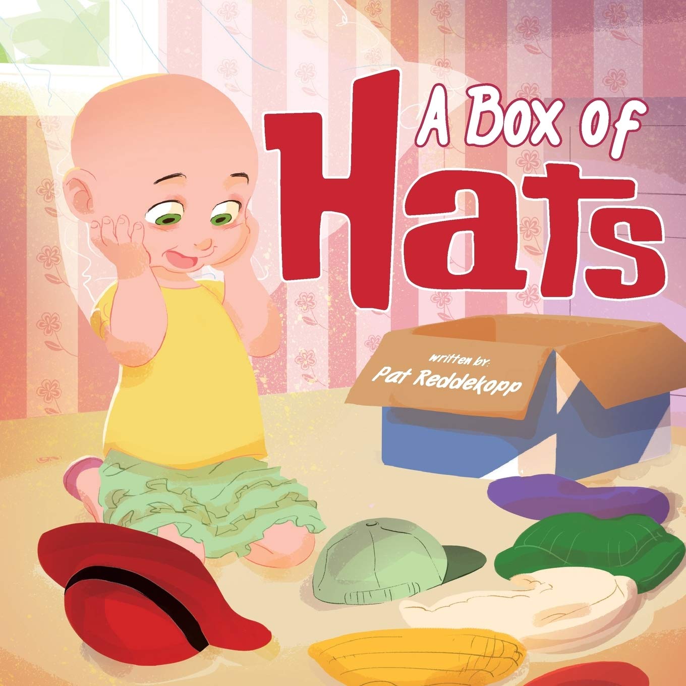 A Box of Hats 9781486610532