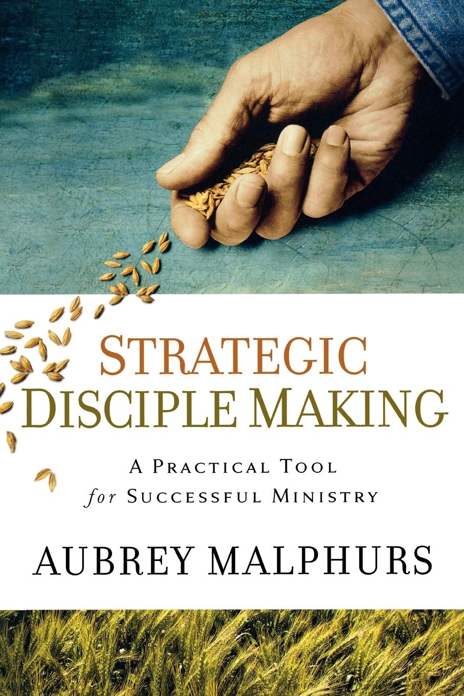 Strategic Disciple Making 9780801091964