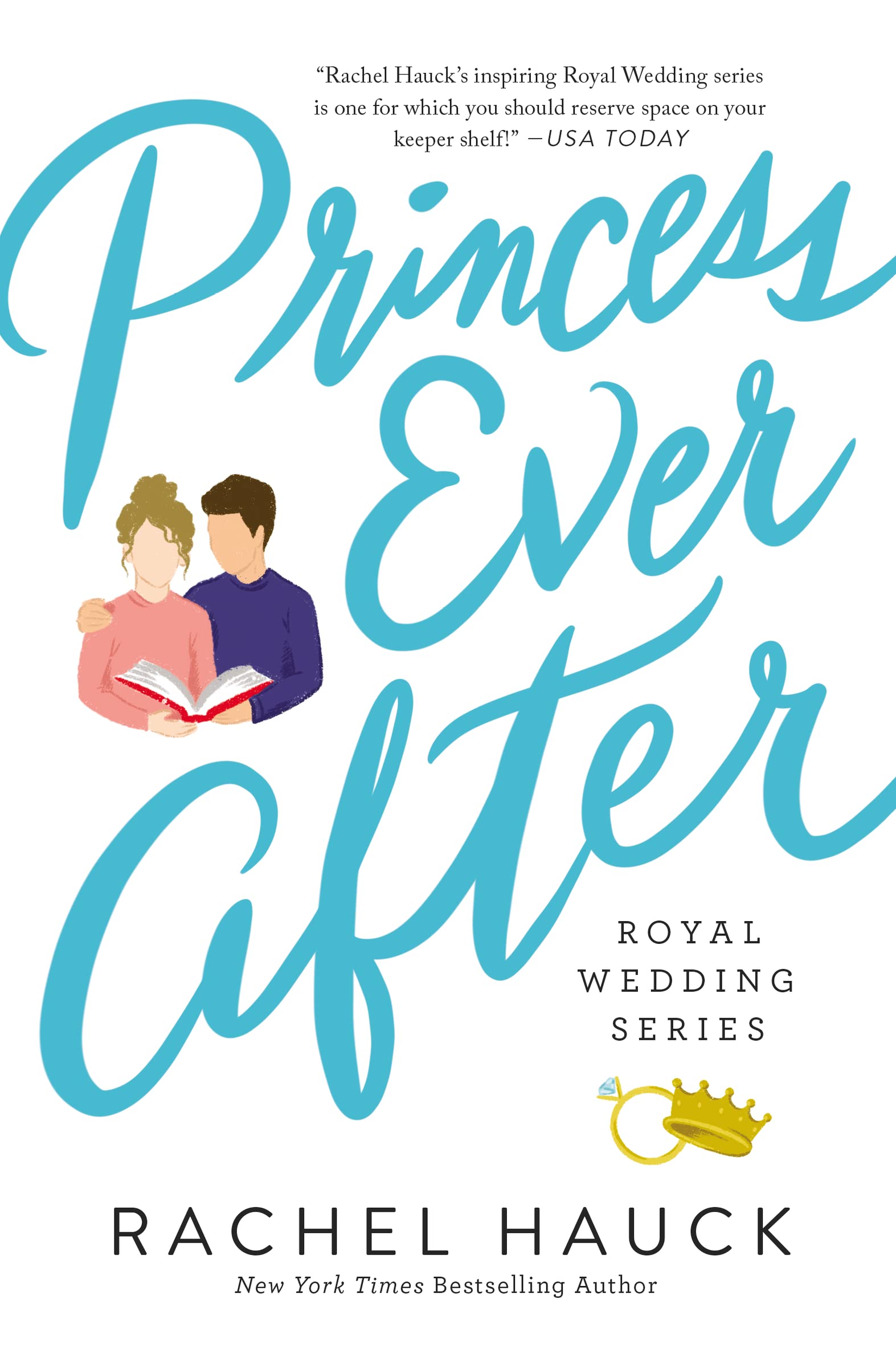 Princess Ever After (Royal Wedding Series Book 2) 9780785247845