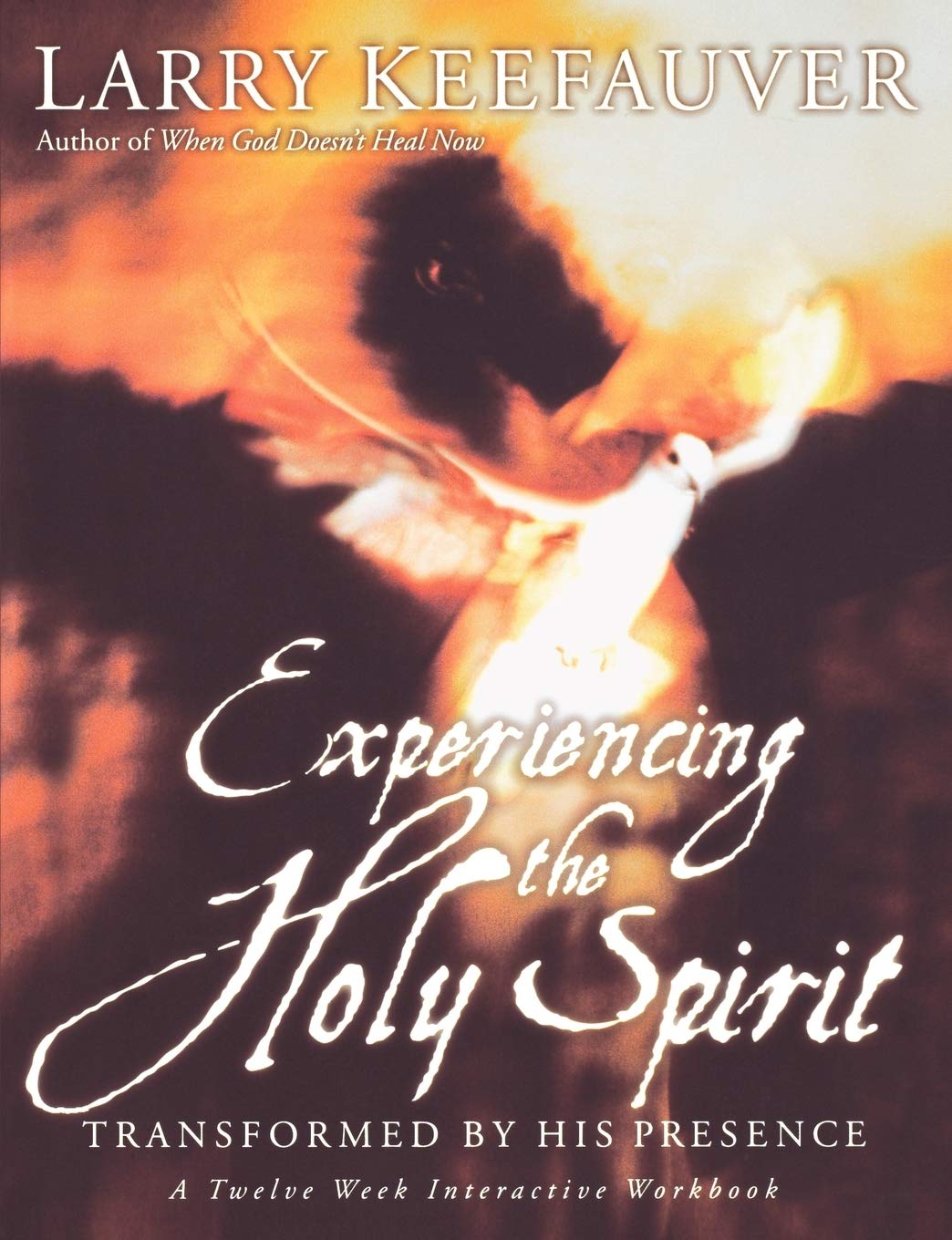 Experiencing The Holy Spirit: Transformed by His Presence - A Twelve-Week Interactive Workbook 9780785269762
