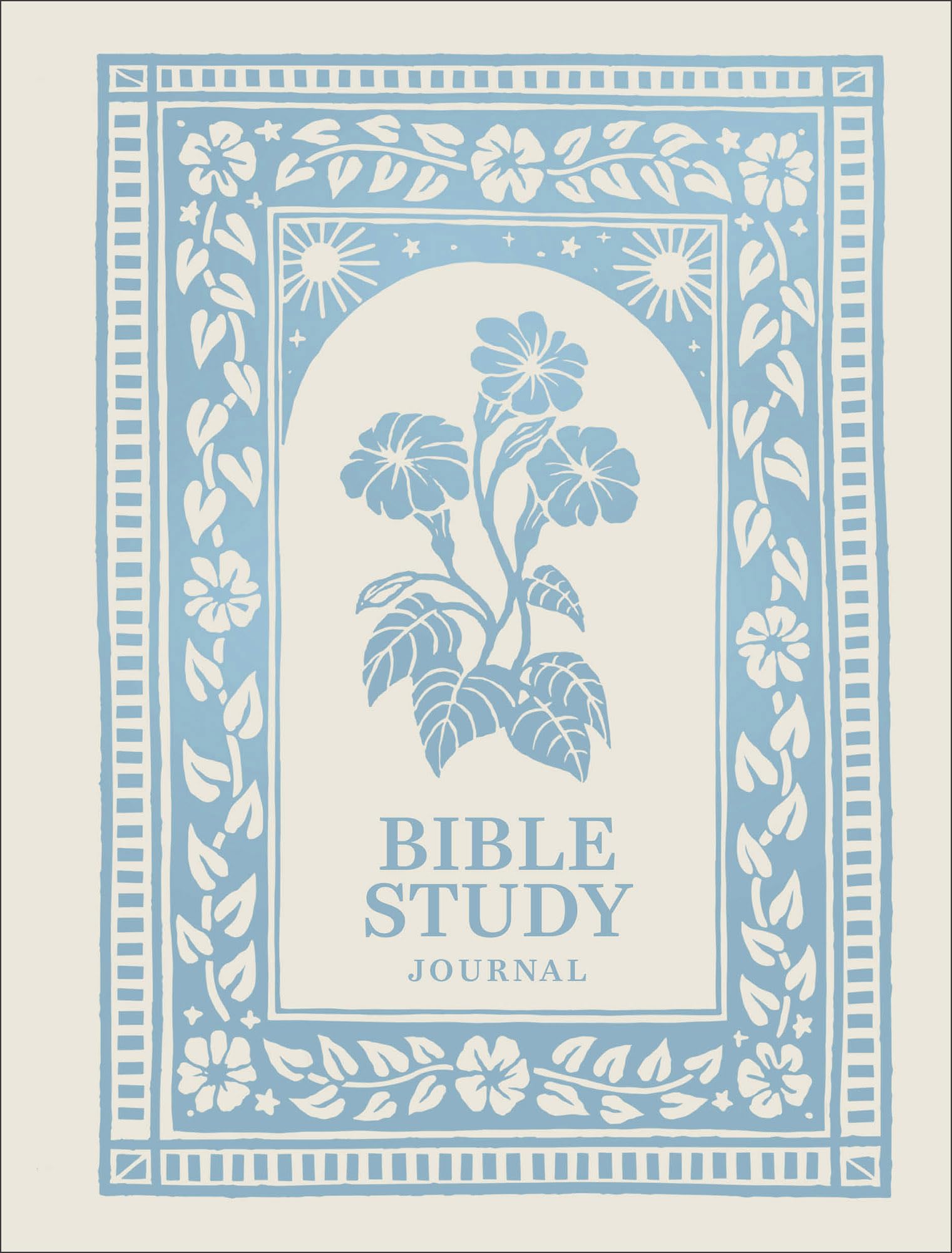 Bible Study Journal for Women: A Keepsake Notebook for Scripture Study, Verse Memorization, and Inspiration (Deluxe Journal) (Records of Faith) 9780764245862