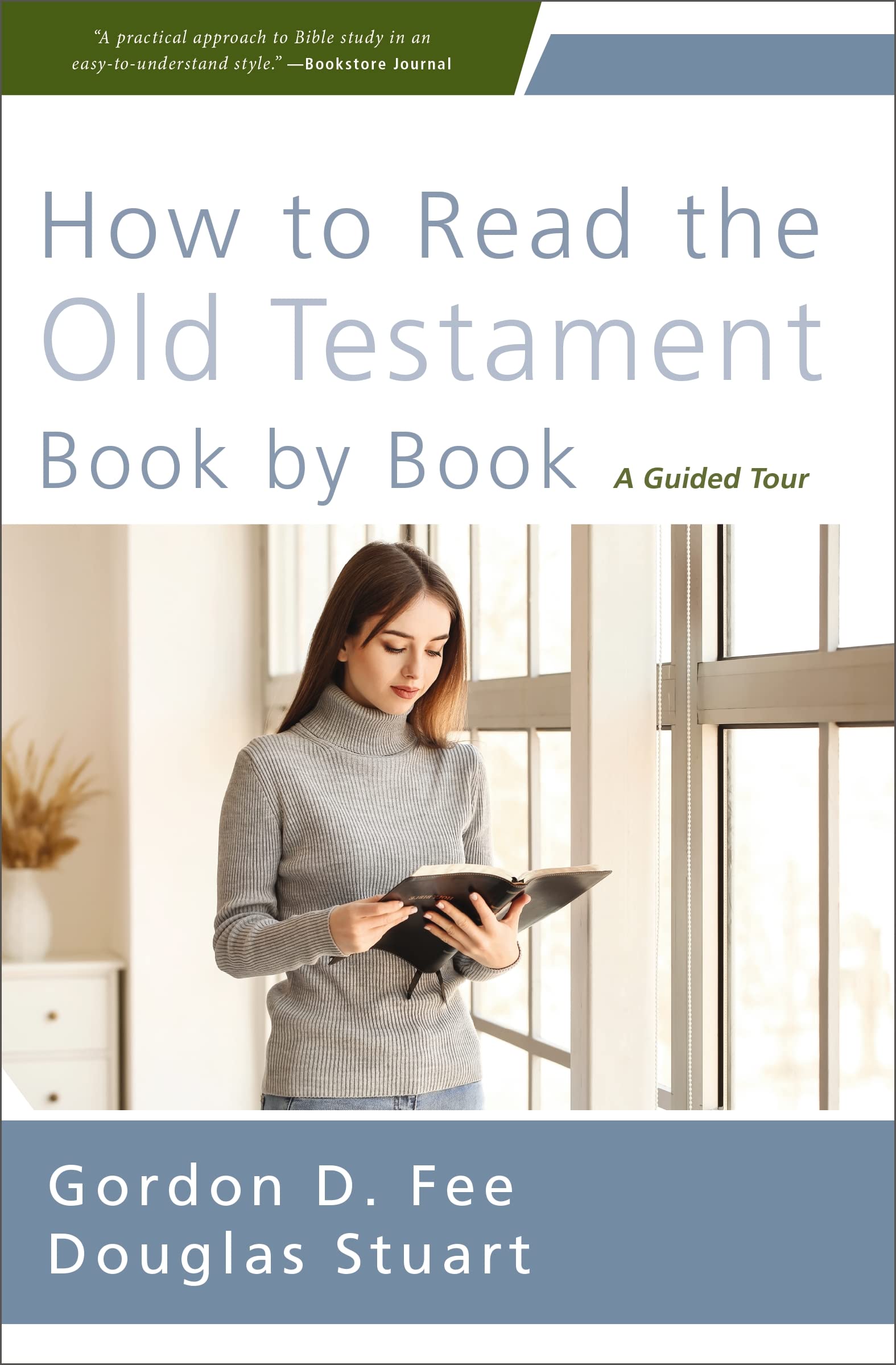 How to Read the Old Testament Book by Book: A Guided Tour 9780310156017