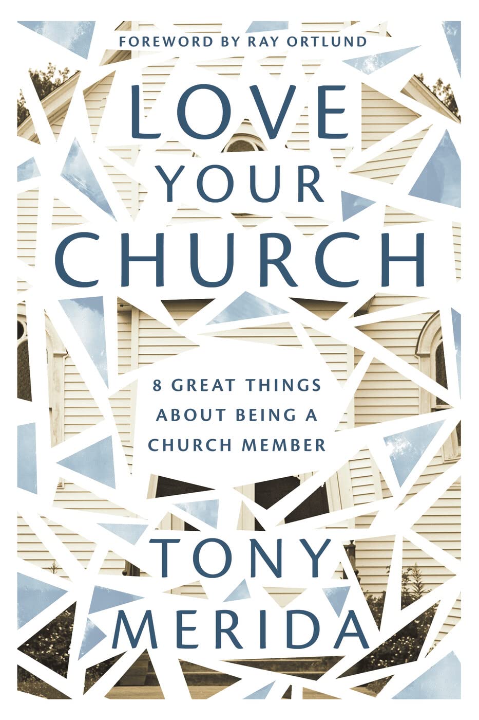 Love Your Church: 8 Great Things About Being a Church Member 9781784986087