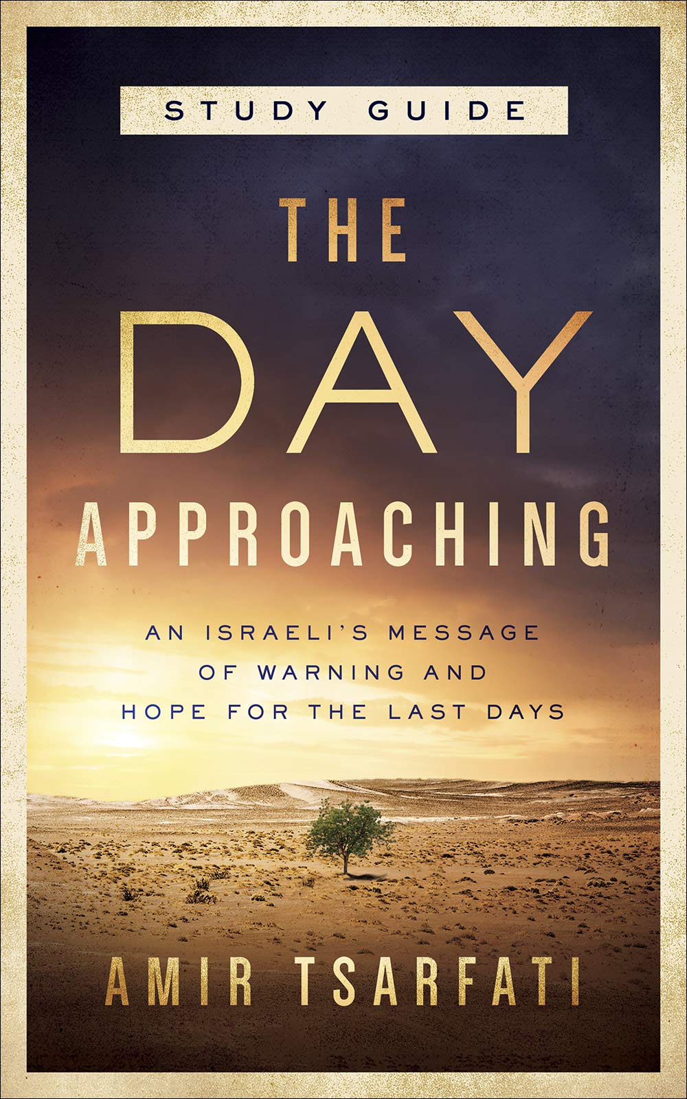The Day Approaching Study Guide 9780736981095