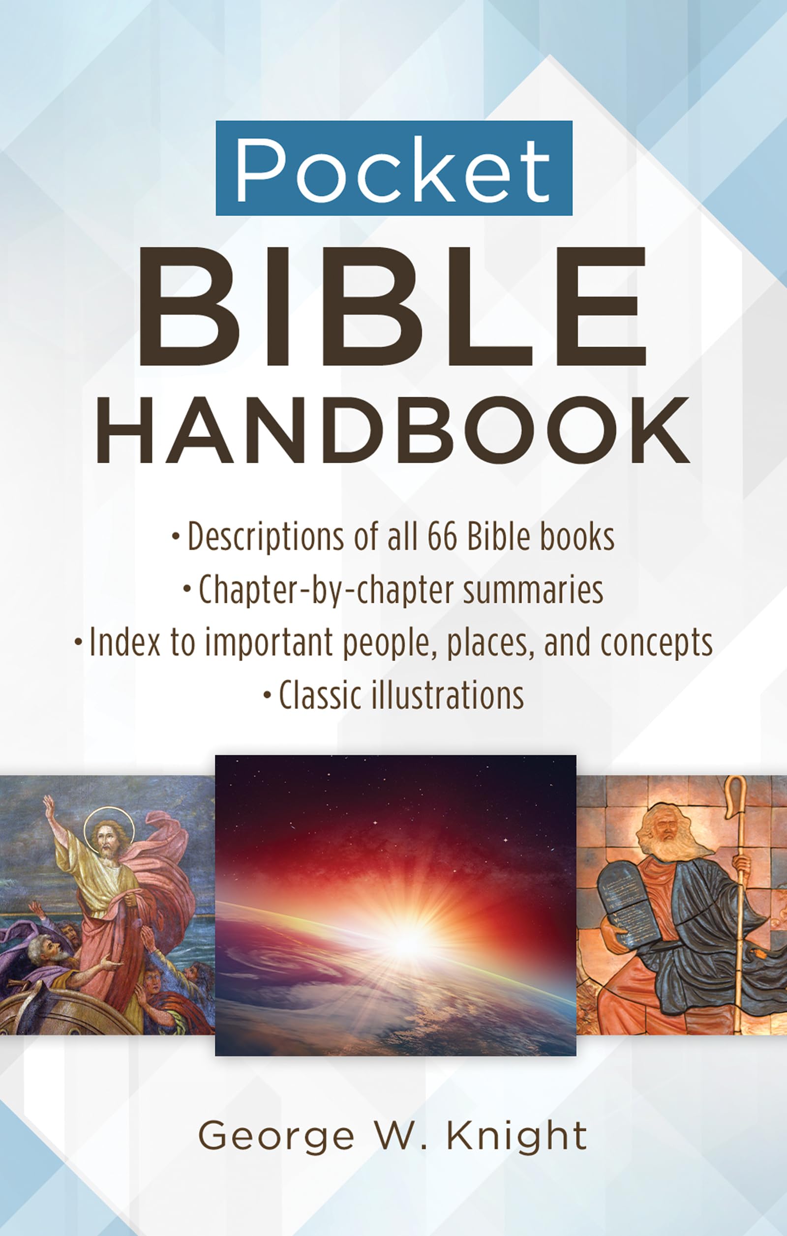 Pocket Bible Handbook 9781636097381