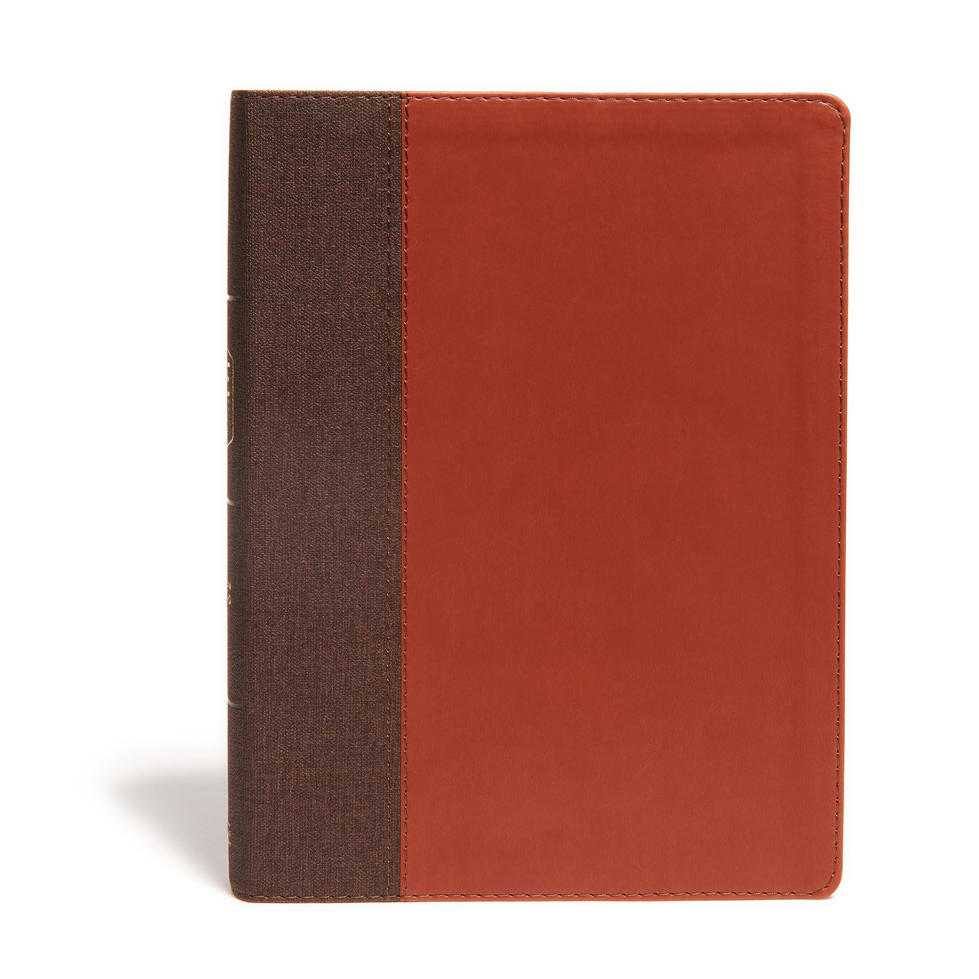 CSB Life Essentials Interactive Study Bible Brown LeatherTouch 9781535956468