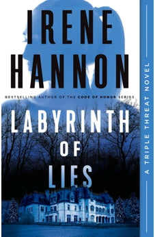 Labyrinth of Lies (Triple Threat) Book 2 of 3 9780800736187