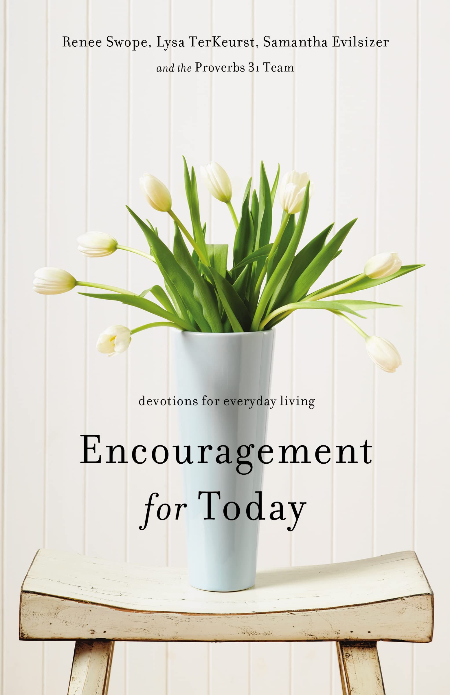 Encouragement for Today: Devotions for Everyday Living 9780310336280