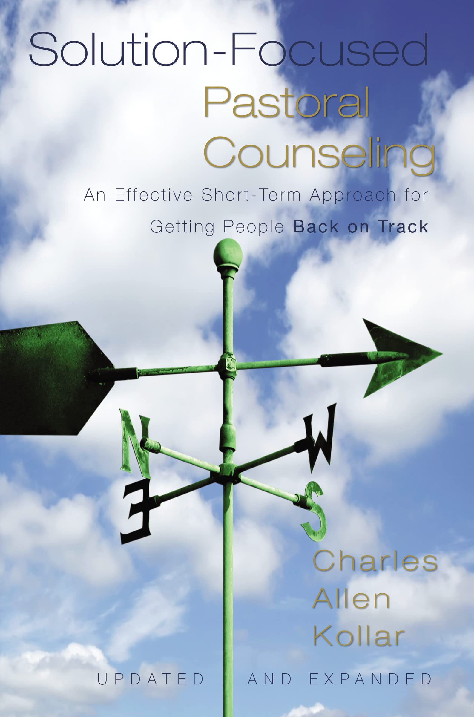 Solution-Focused Pastoral Counseling: An Effective Short-Term Approach for Getting People Back on Track 9780310329299