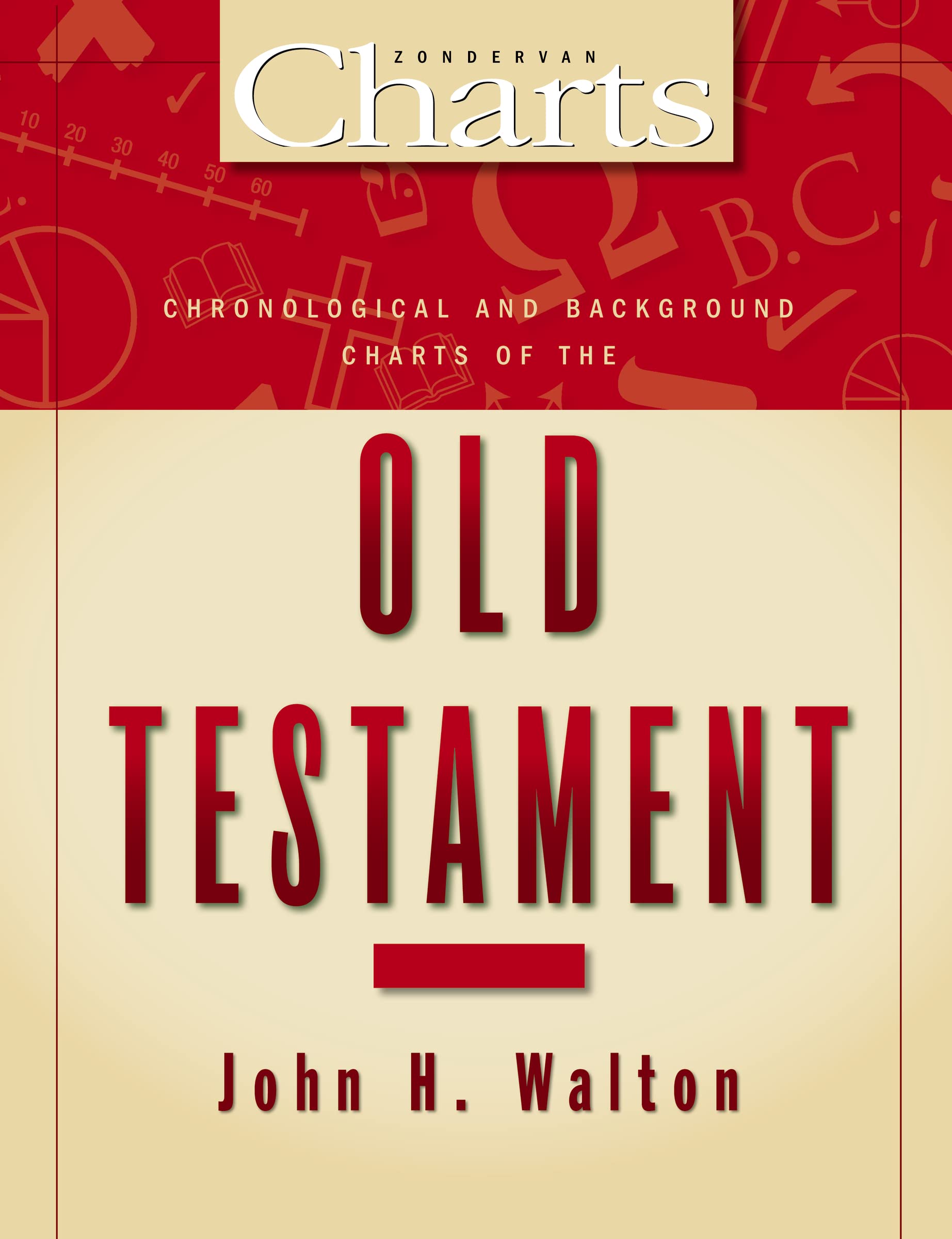Chronological and Background Charts of the Old Testament 9780310481614