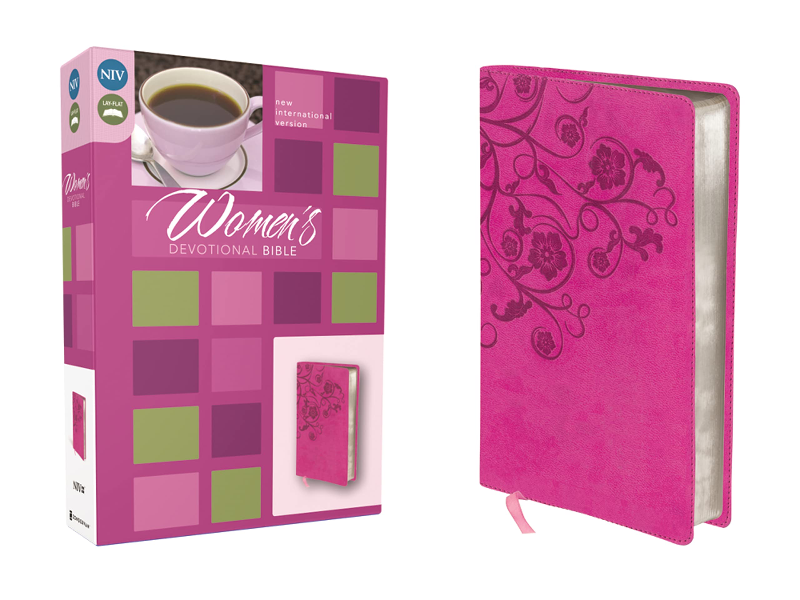 NIV Women's Devotional Bible 9780310419075