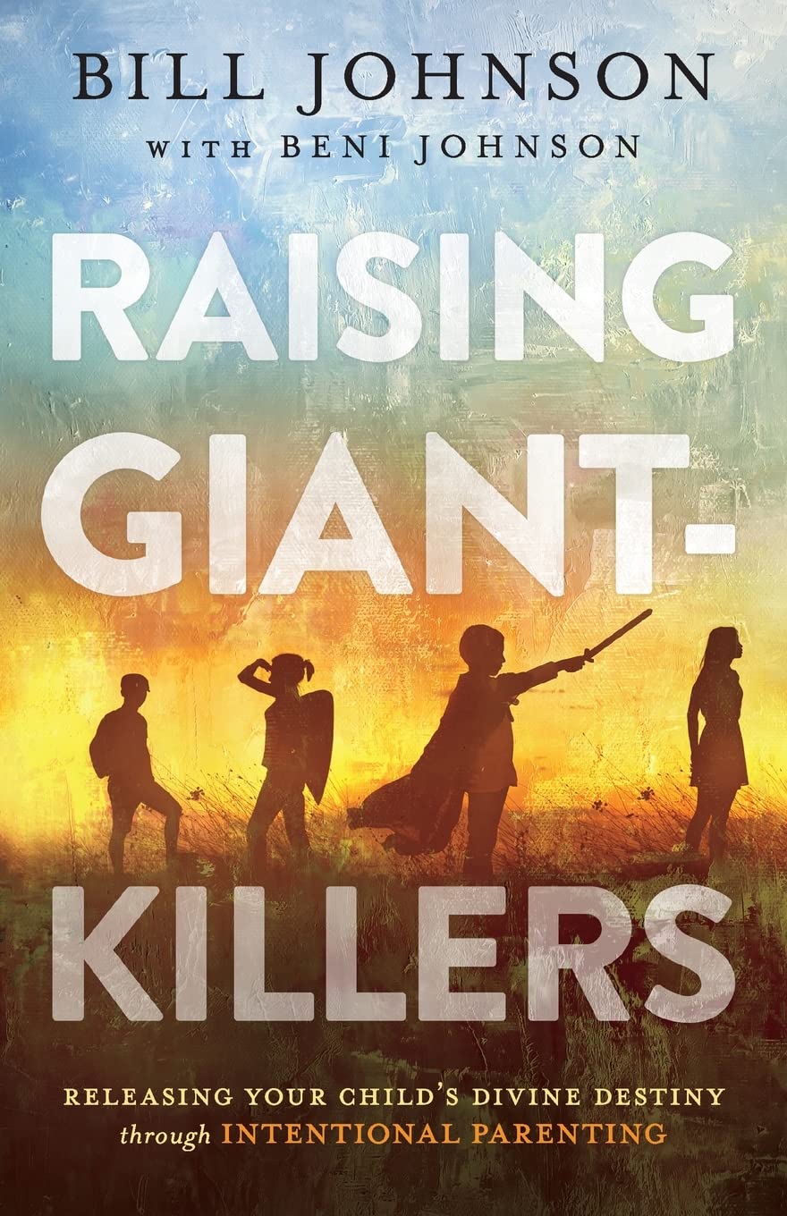 Raising Giant-Killers 9780800799380