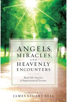Angels, Miracles, and Heavenly Encounters: Real-Life Stories of Supernatural Events 9780764209581