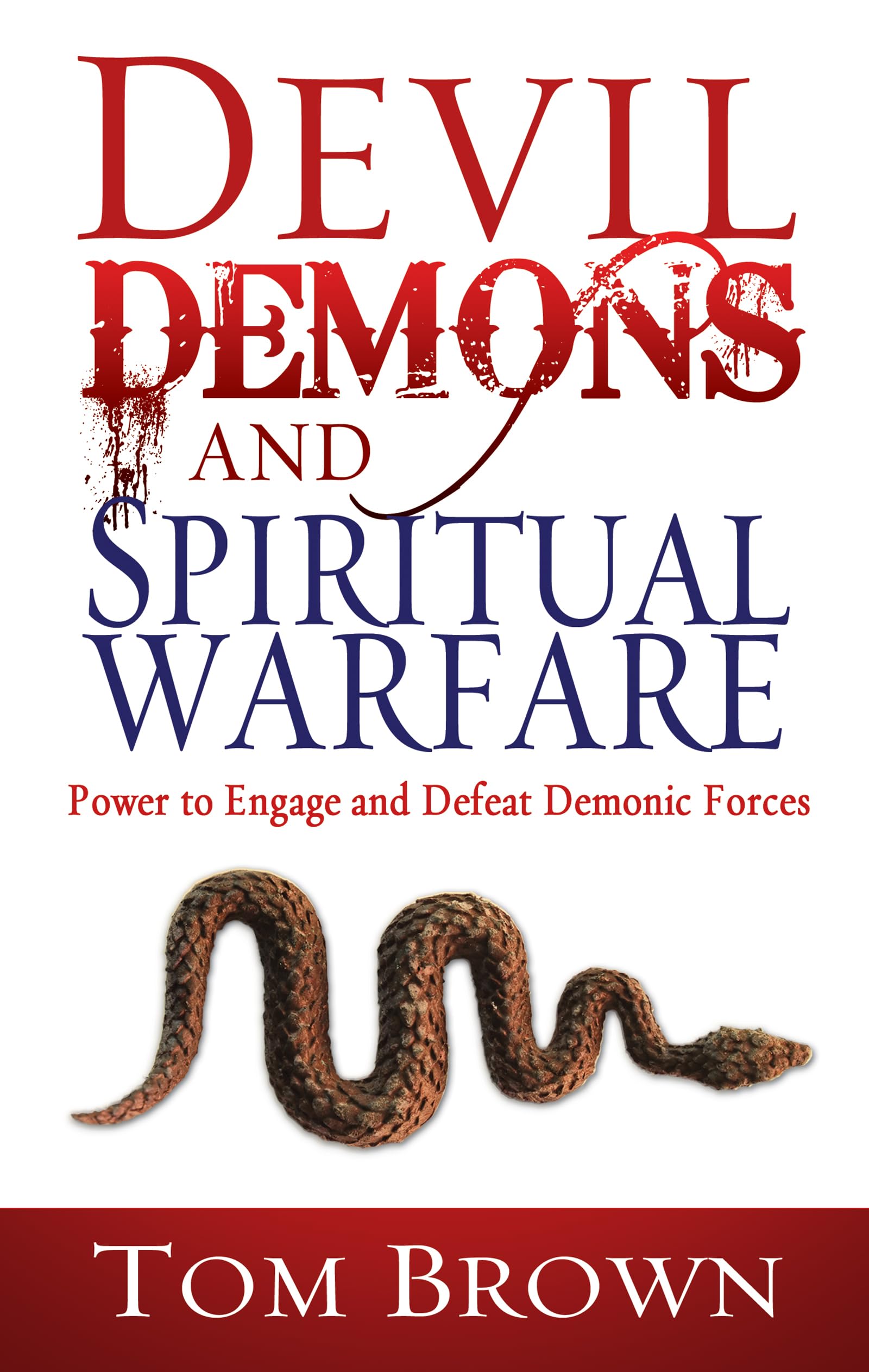 Devil Demons And Spiritual Warfare 9781603740722