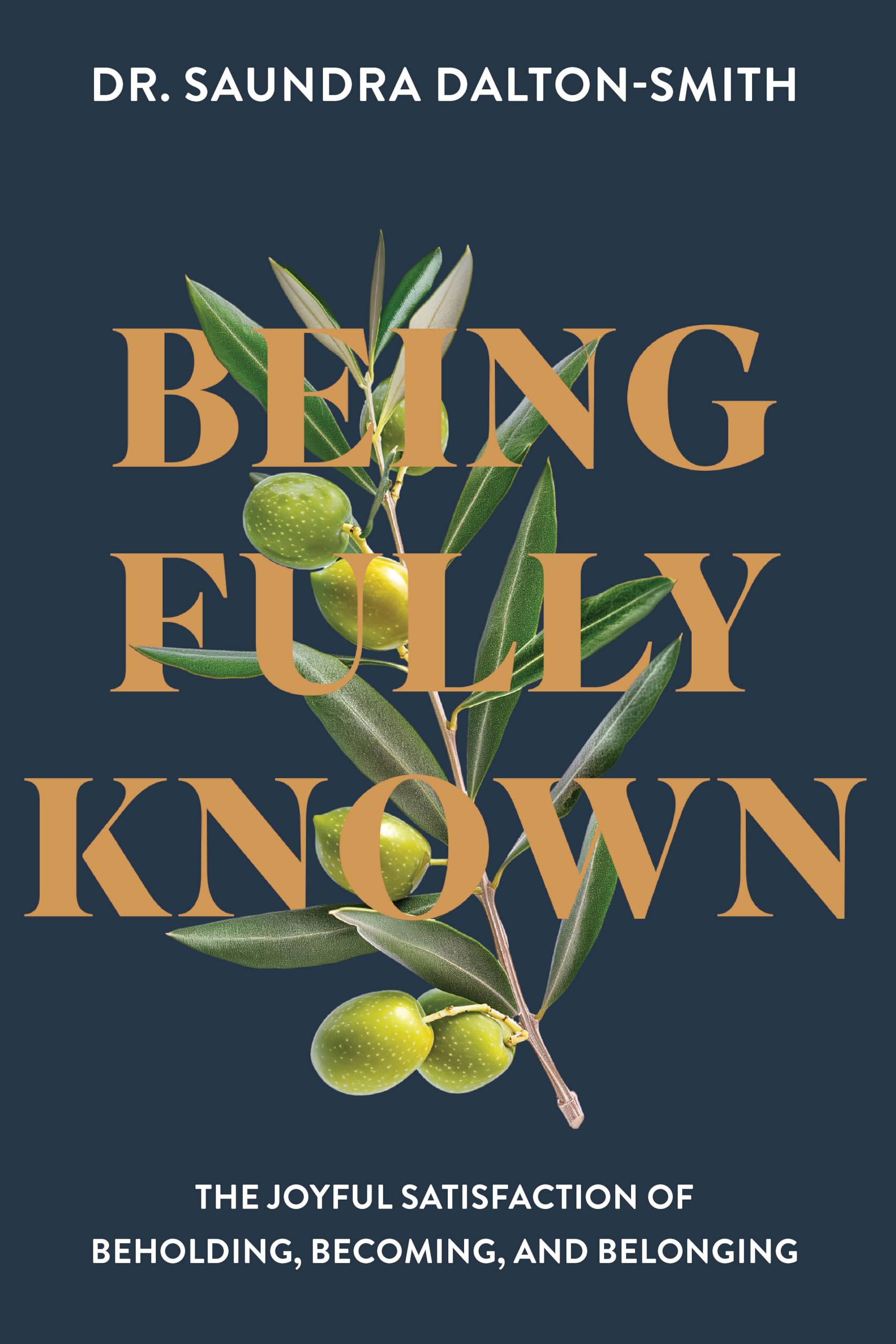 Being Fully Known: The Joyful Satisfaction of Beholding, Becoming, and Belonging 9780830787746