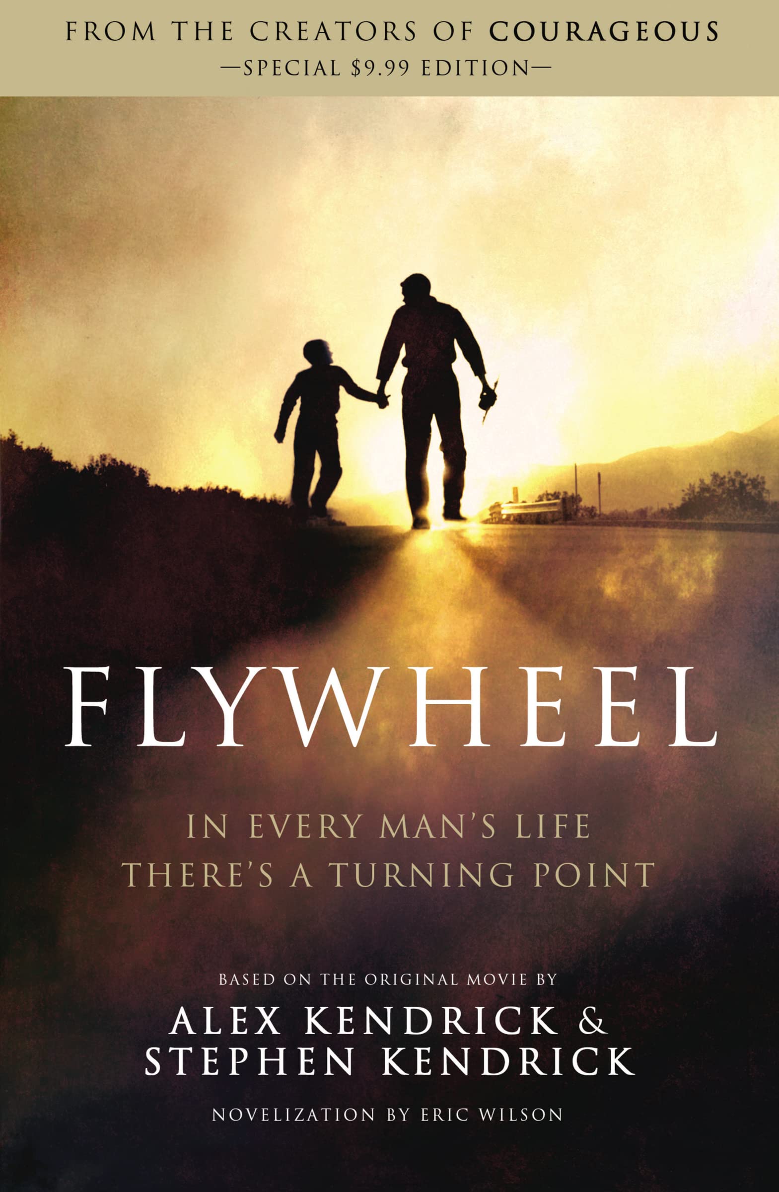 Flywheel 9781401685256