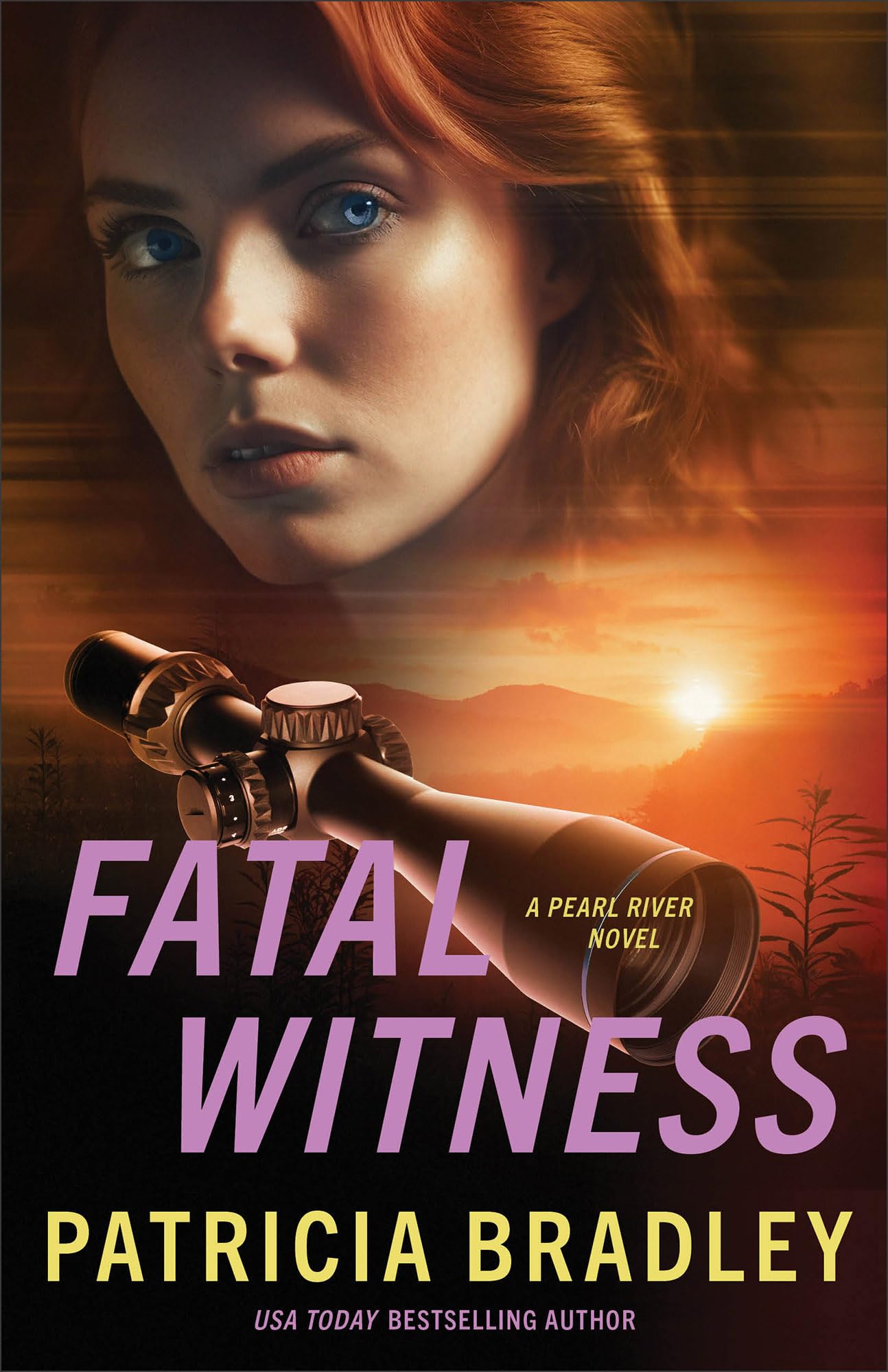 Fatal Witness: (Romantic Suspense K-9 Thriller Cold Case) Books 2 of 3 Pearl Rive 9780800741631