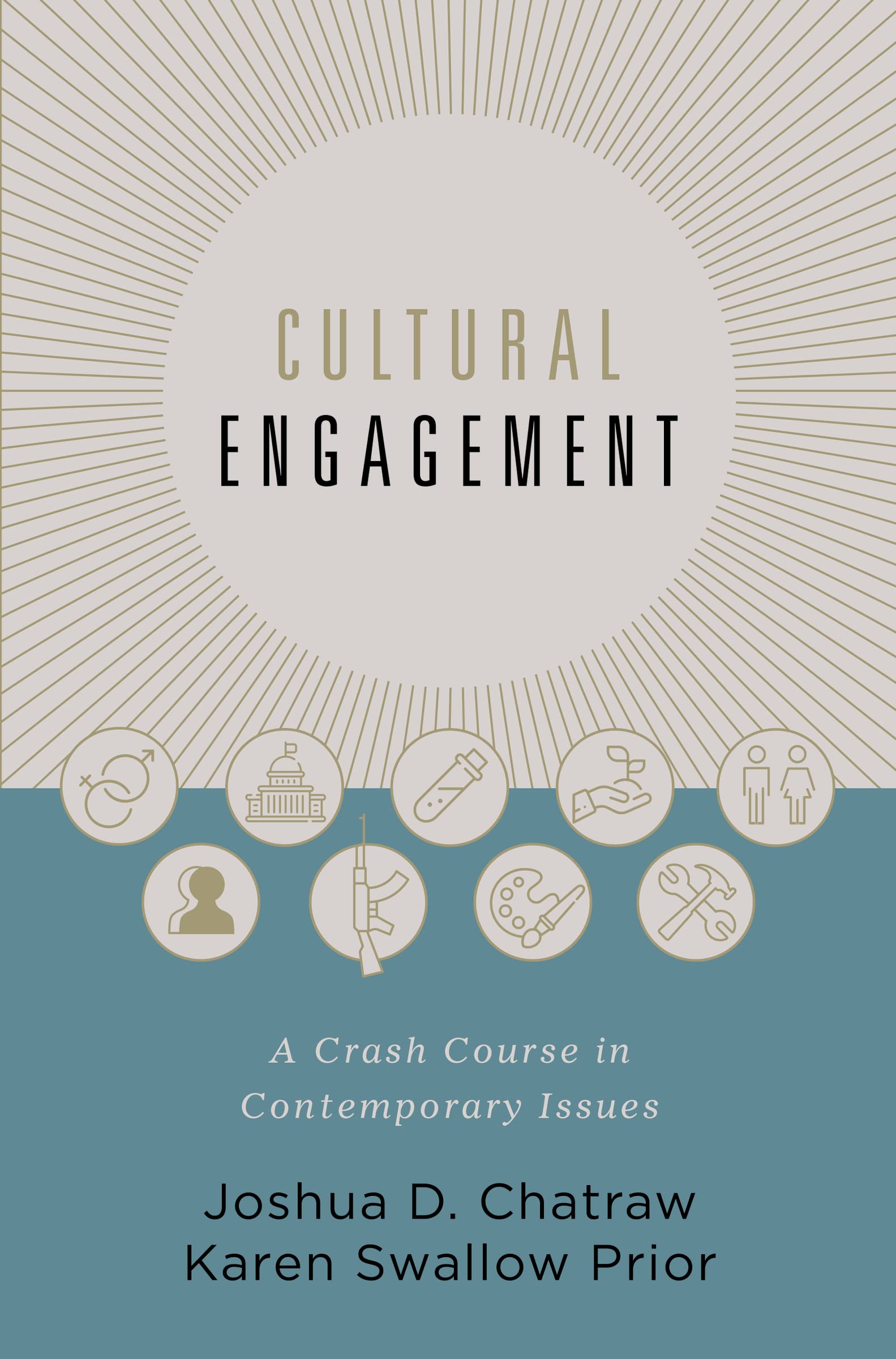 Cultural Engagement: A Crash Course in Contemporary Issues 9780310534570