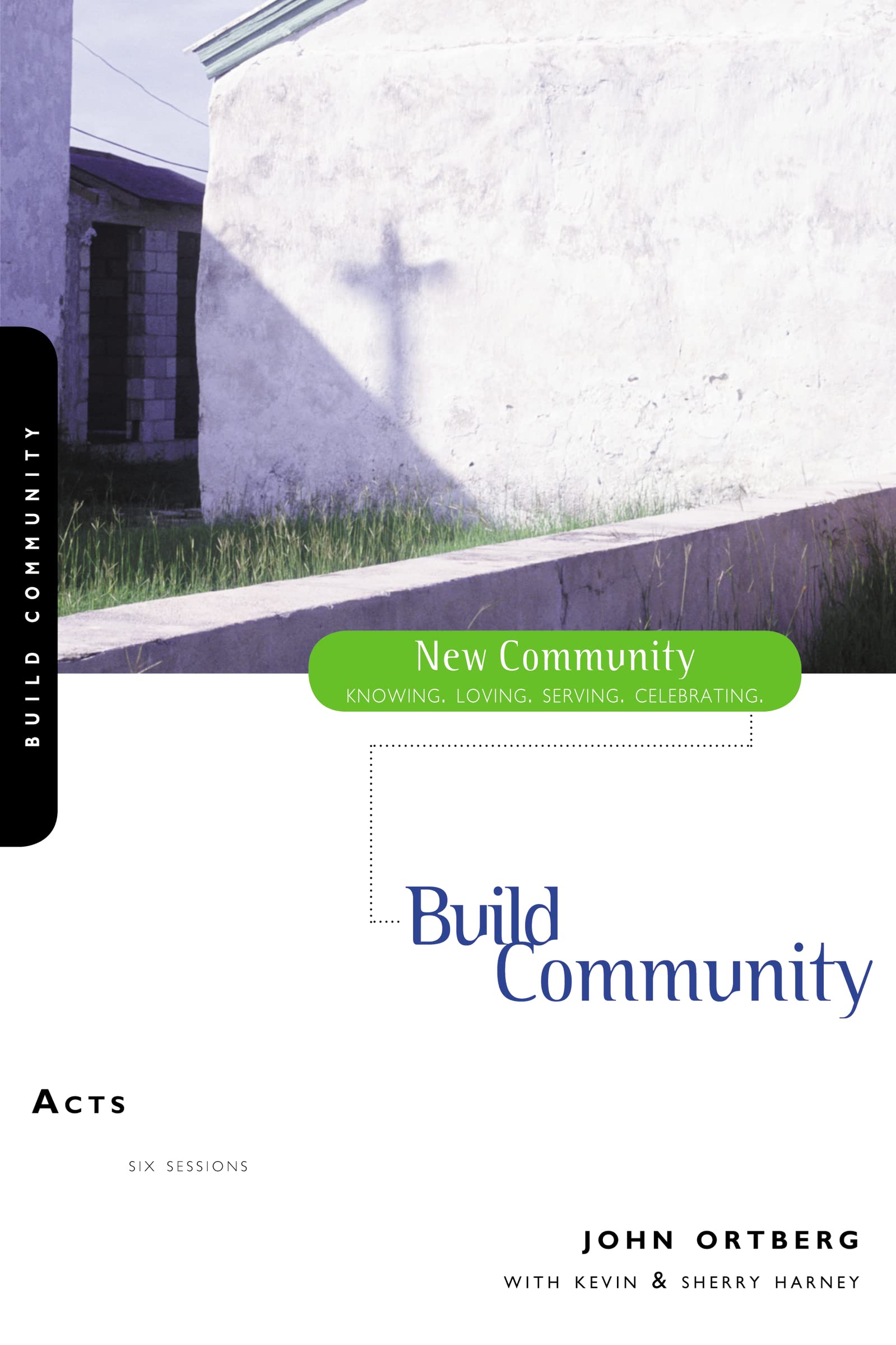 Acts: Build Community 9780310227700
