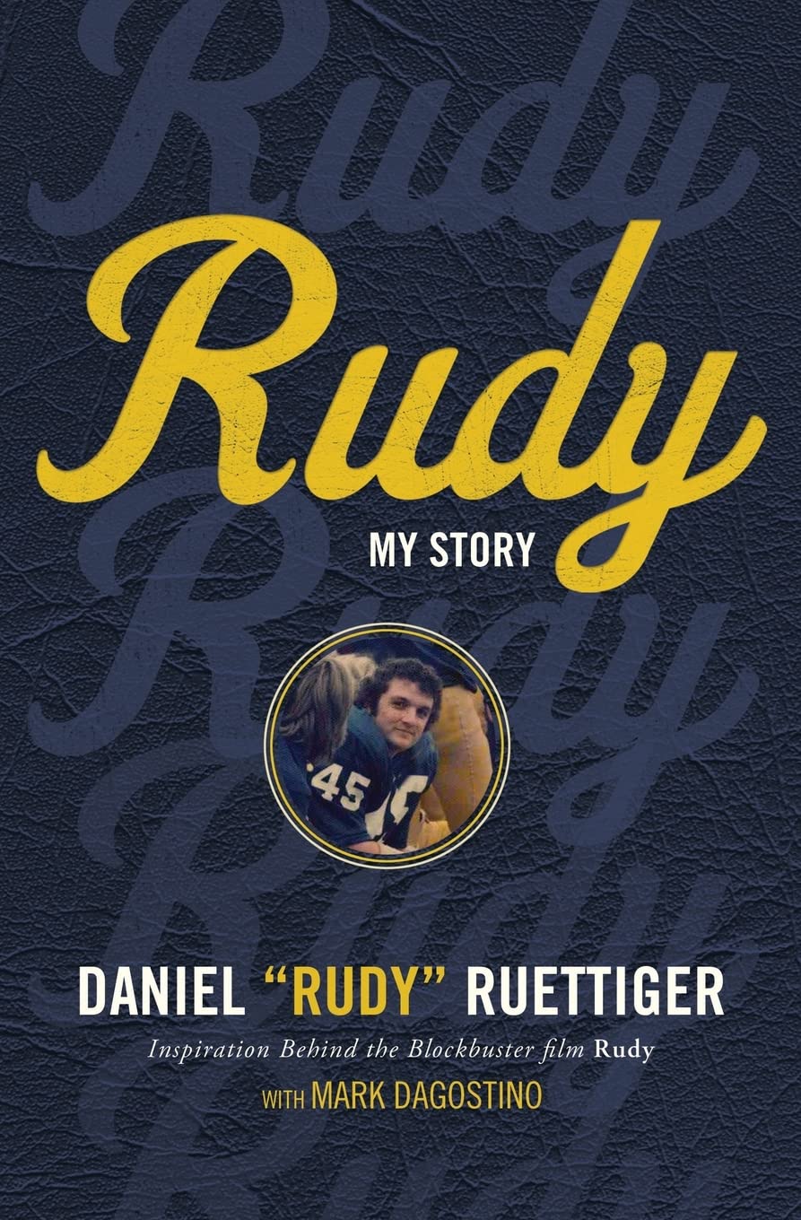Rudy: My Story 9780718080068