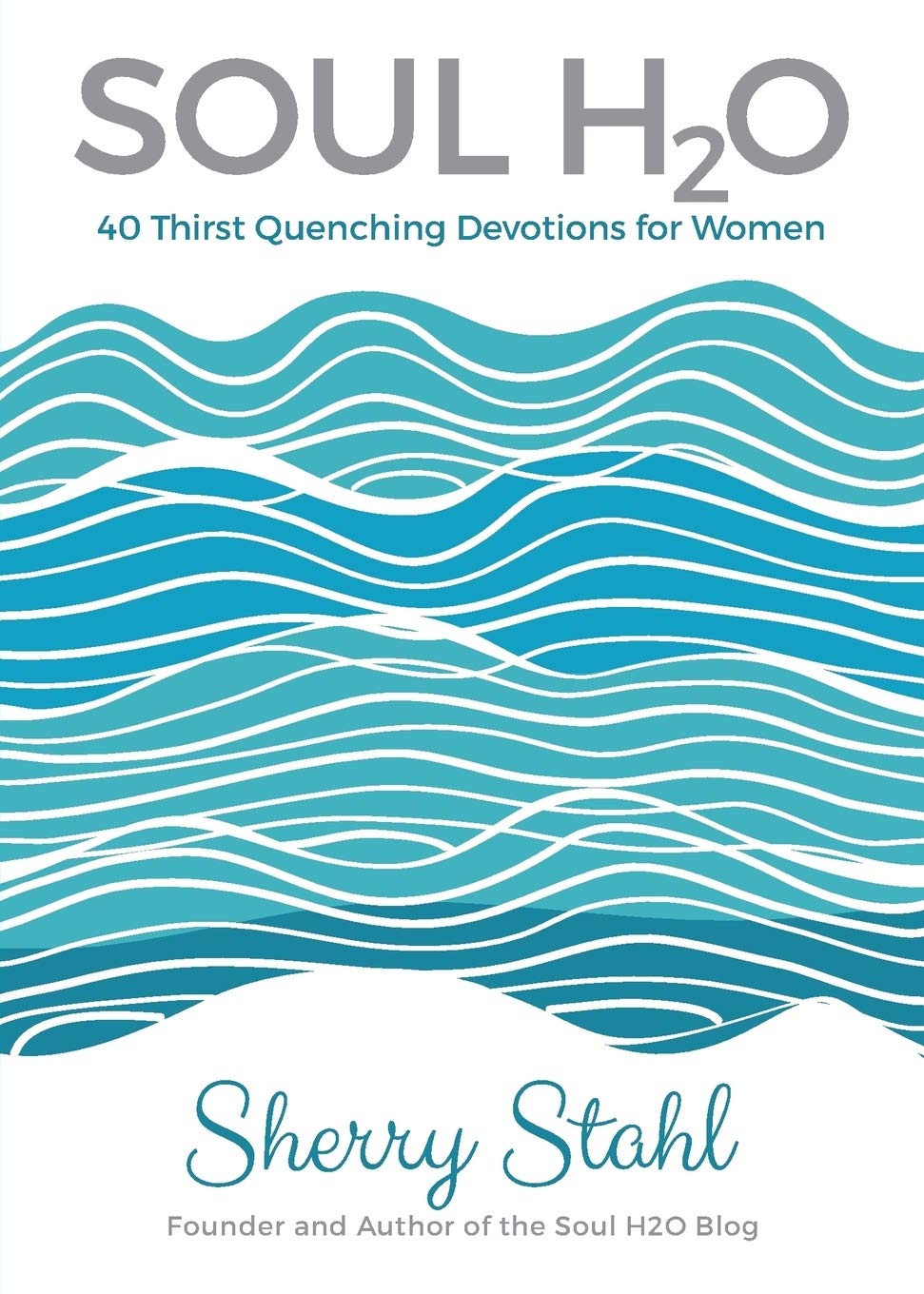 Soul H2O: 40 Thirst Quenching Devotions for Women 9781486613526