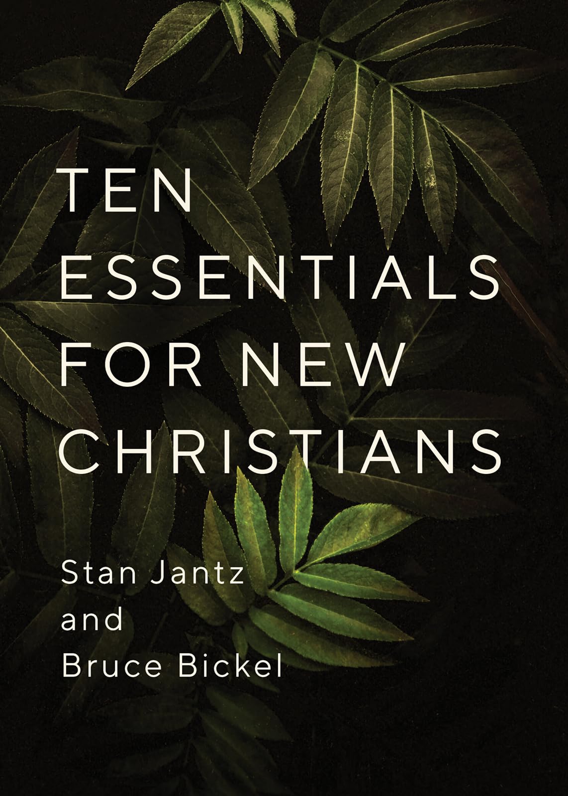 Ten Essentials for New Christians 9780736988124