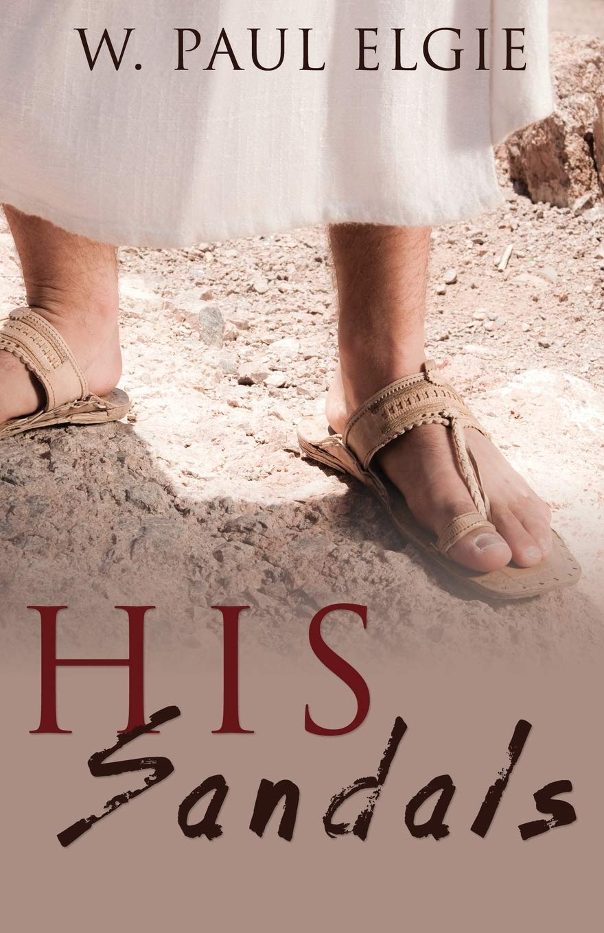 His Sandals 9781486613694