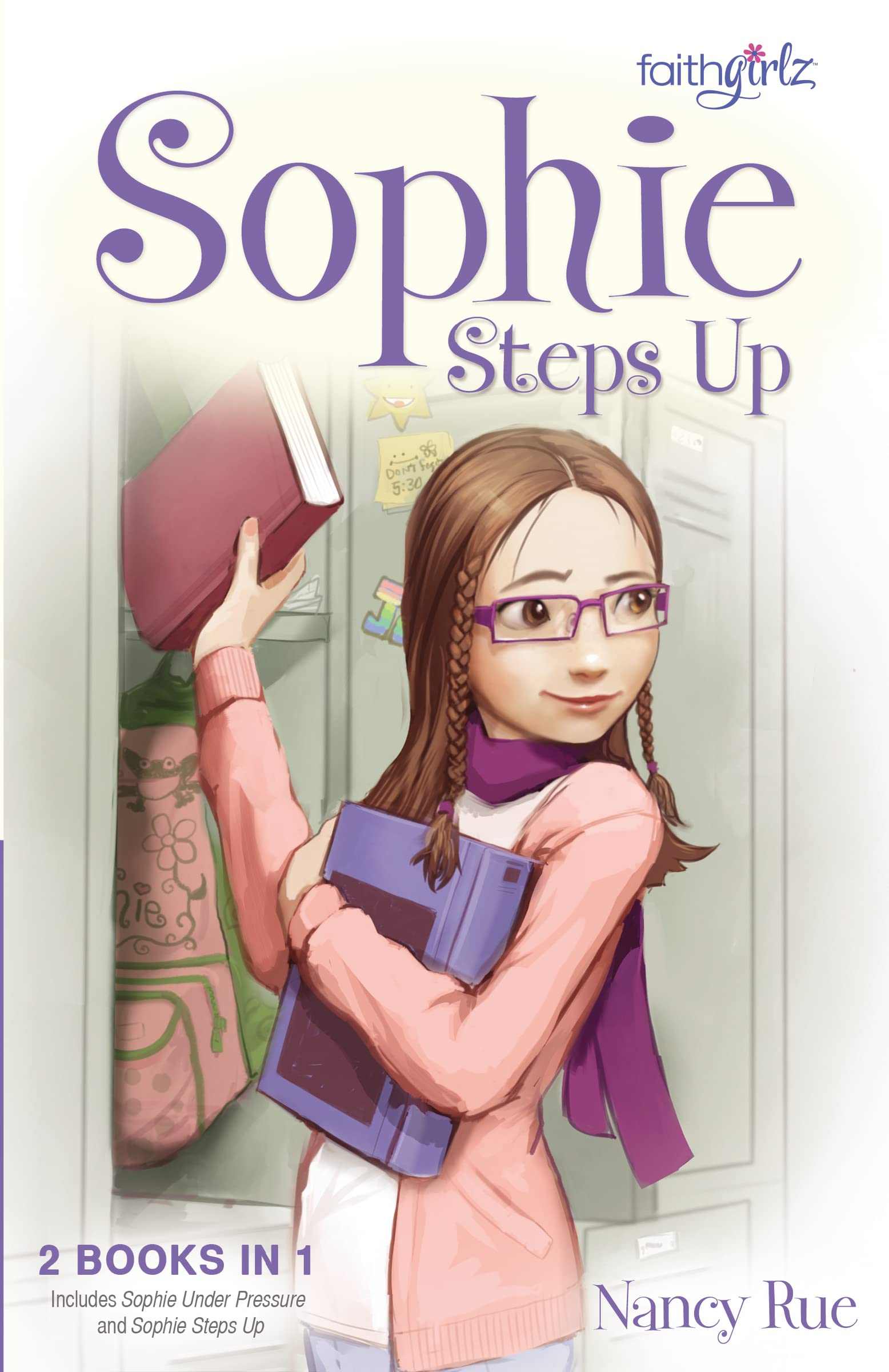 Sophie Steps Up 9780310738510