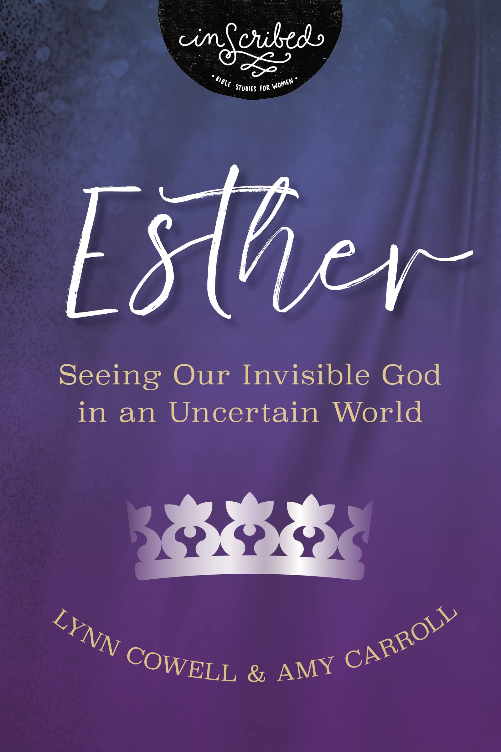 Esther: Seeing Our Invisible God in an Uncertain World (InScribed Collection) 9780310141044