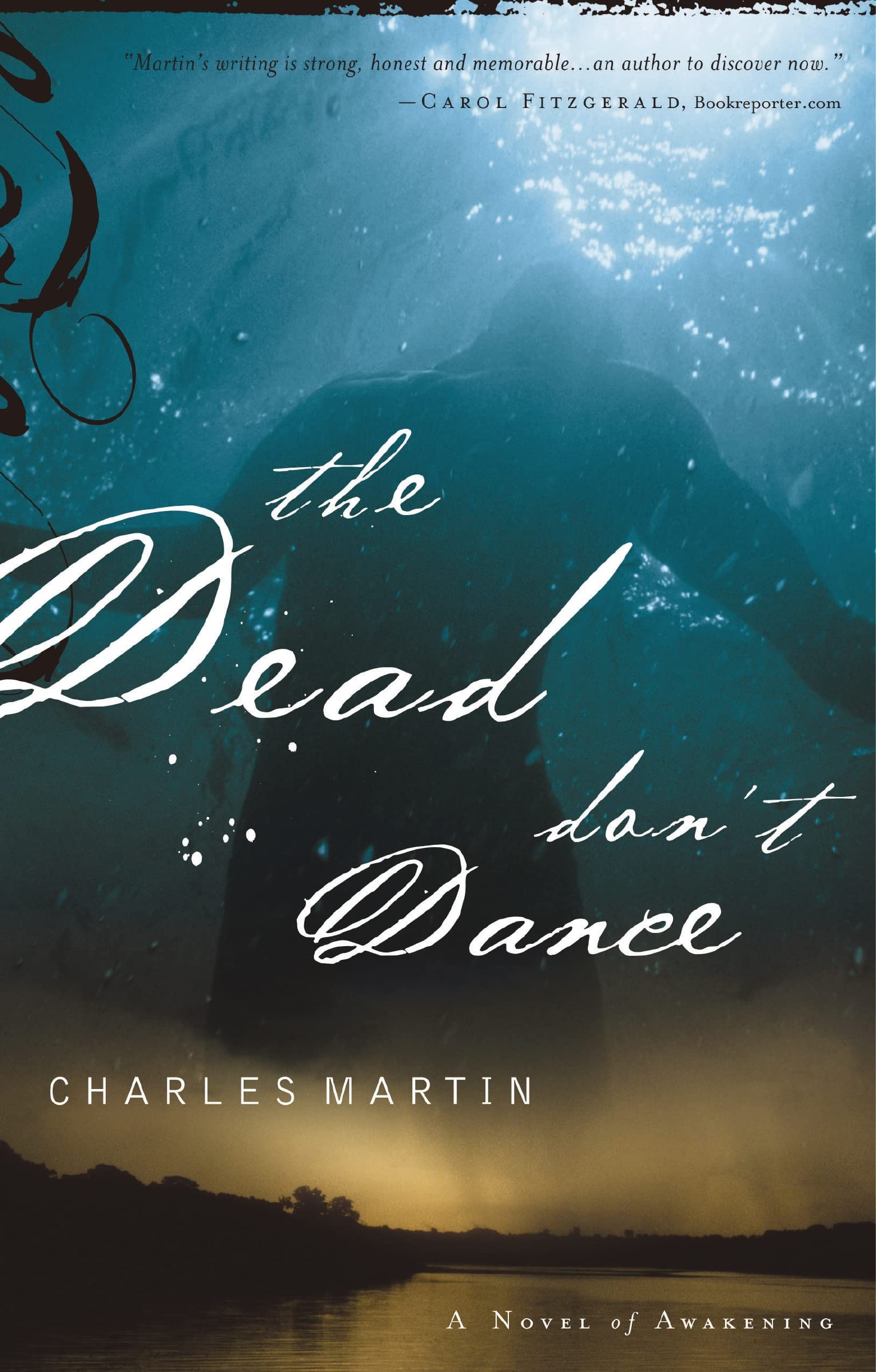 The Dead Don't Dance (Awakening Book 1) 9780785261810