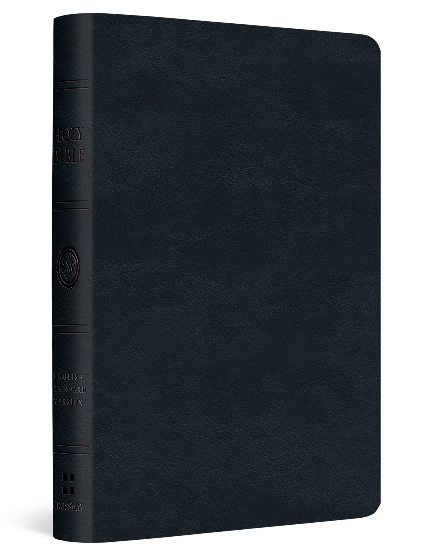ESV Value Compact Bible (TruTone Navy) 9781433568695