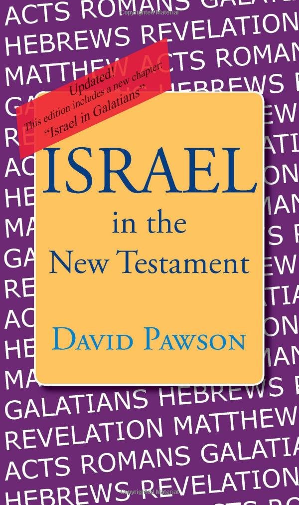 Israel in the New Testament 9780982305973
