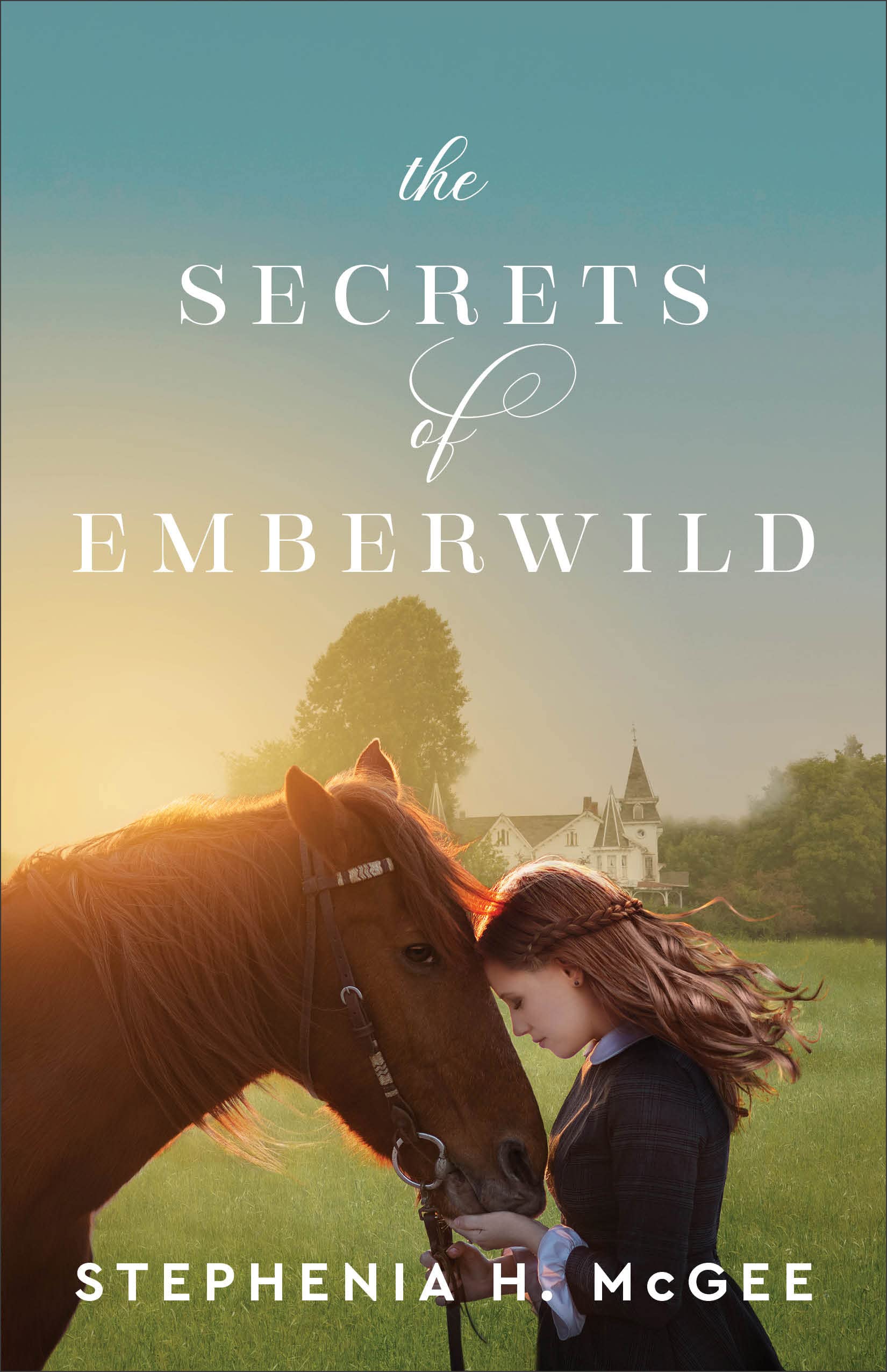 Secrets of Emberwild 9780800740238