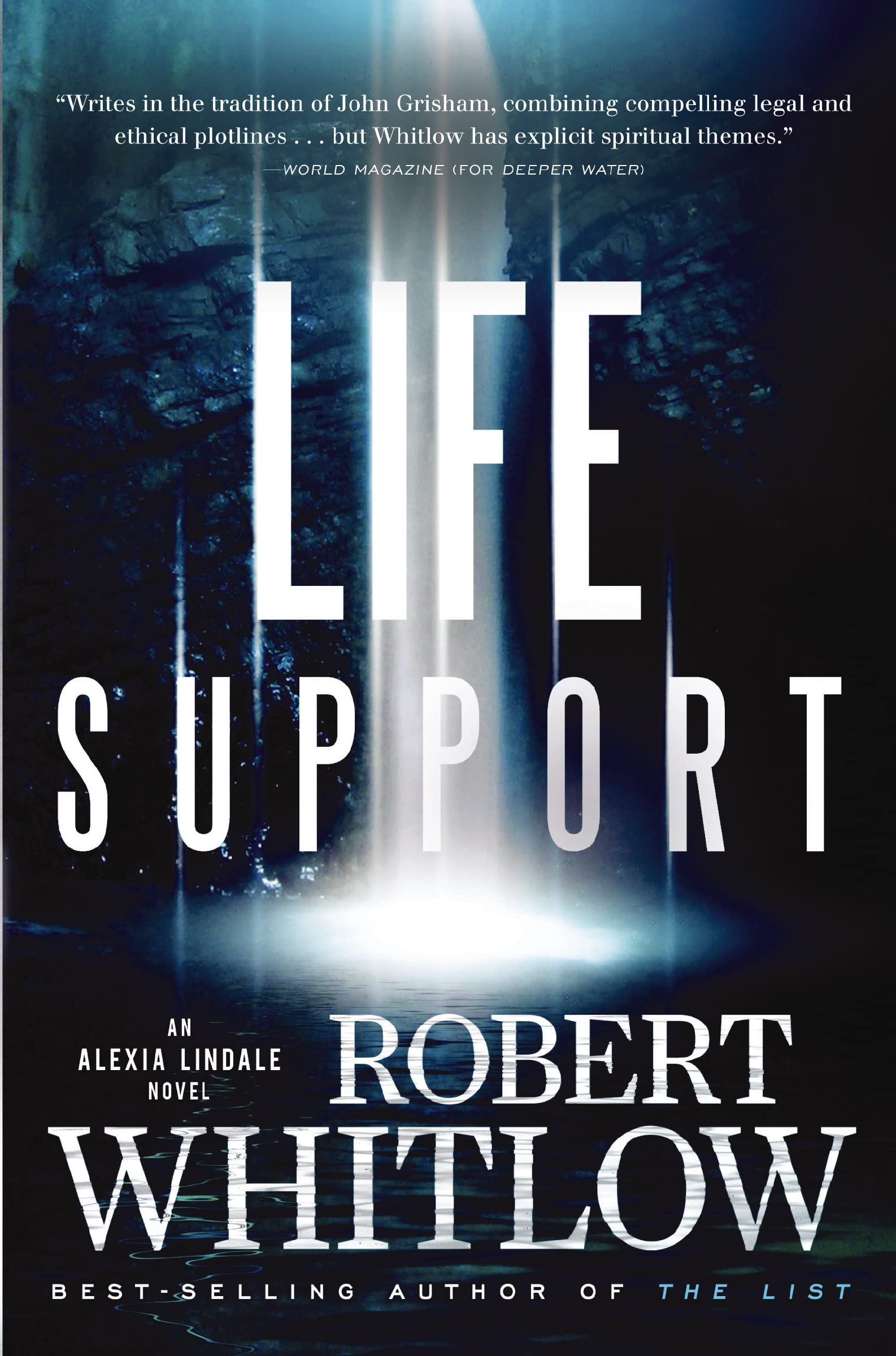 Life Support (Alexia Lindale Book 1) 9781595549617