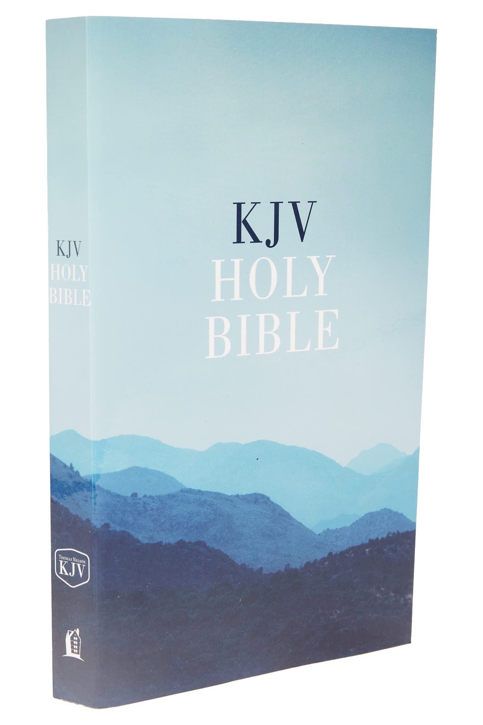 KJV Value Outreach Bible Paperback 9780718097264