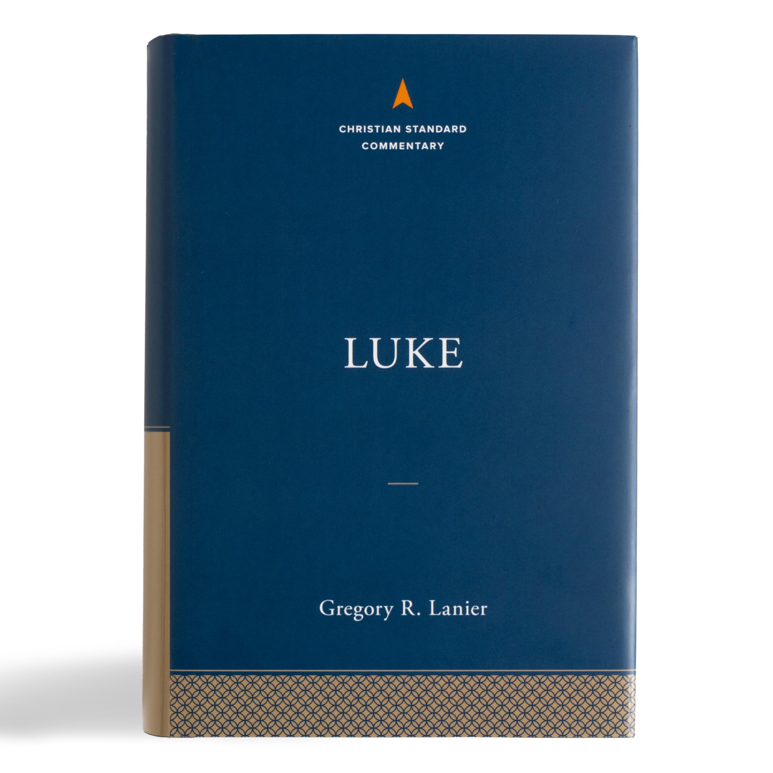 Luke: The Christian Standard Commentary 9781535923712