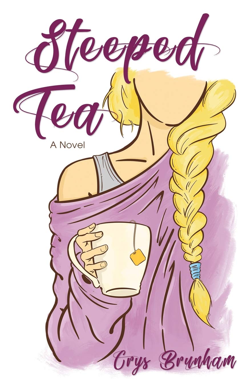 Steeped Tea 9781486618187