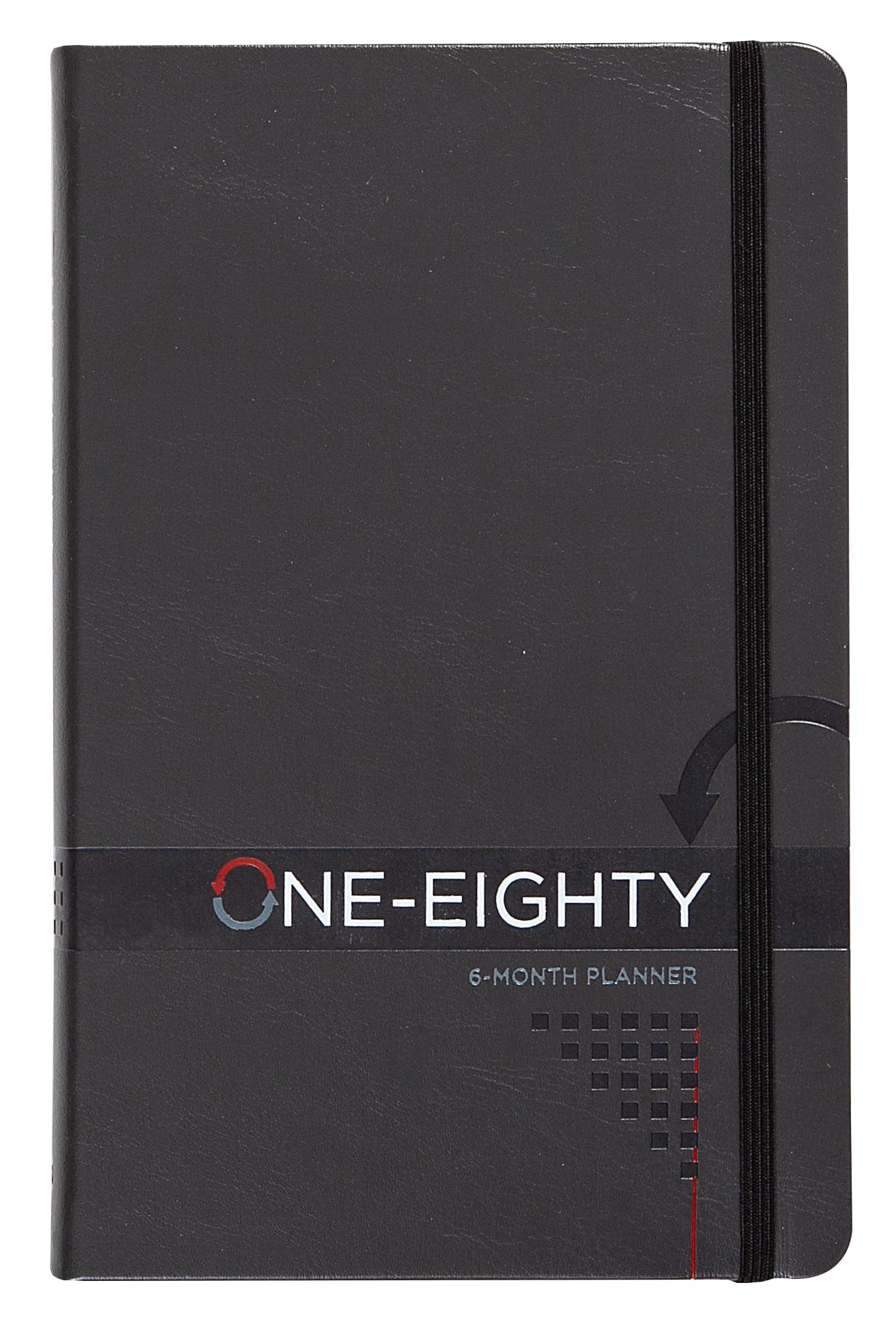 One-Eighty: Professional 6-Month Planner 9781424558193