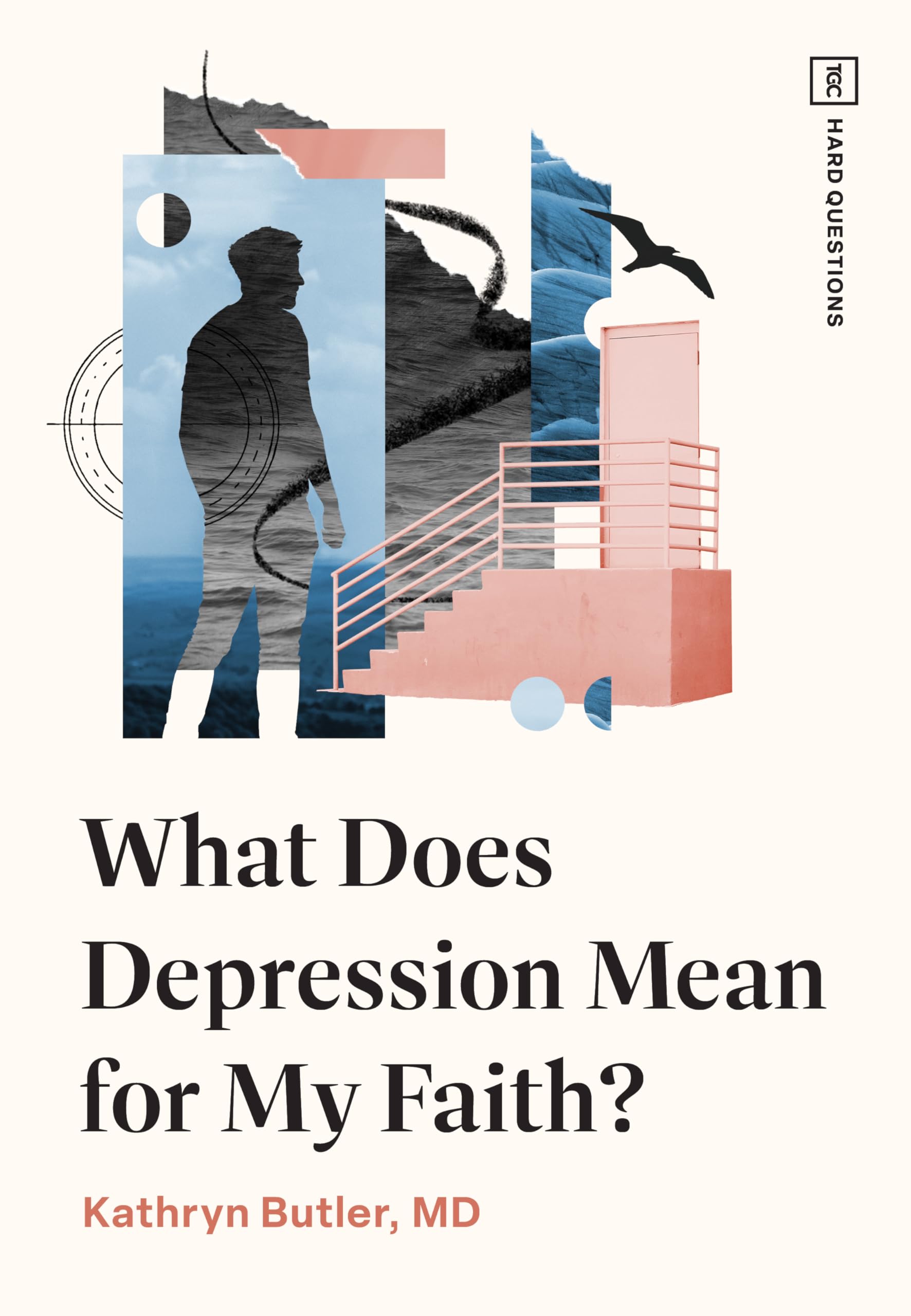 What Does Depression Mean for My Faith? (TGC Hard Questions) 9781433593451