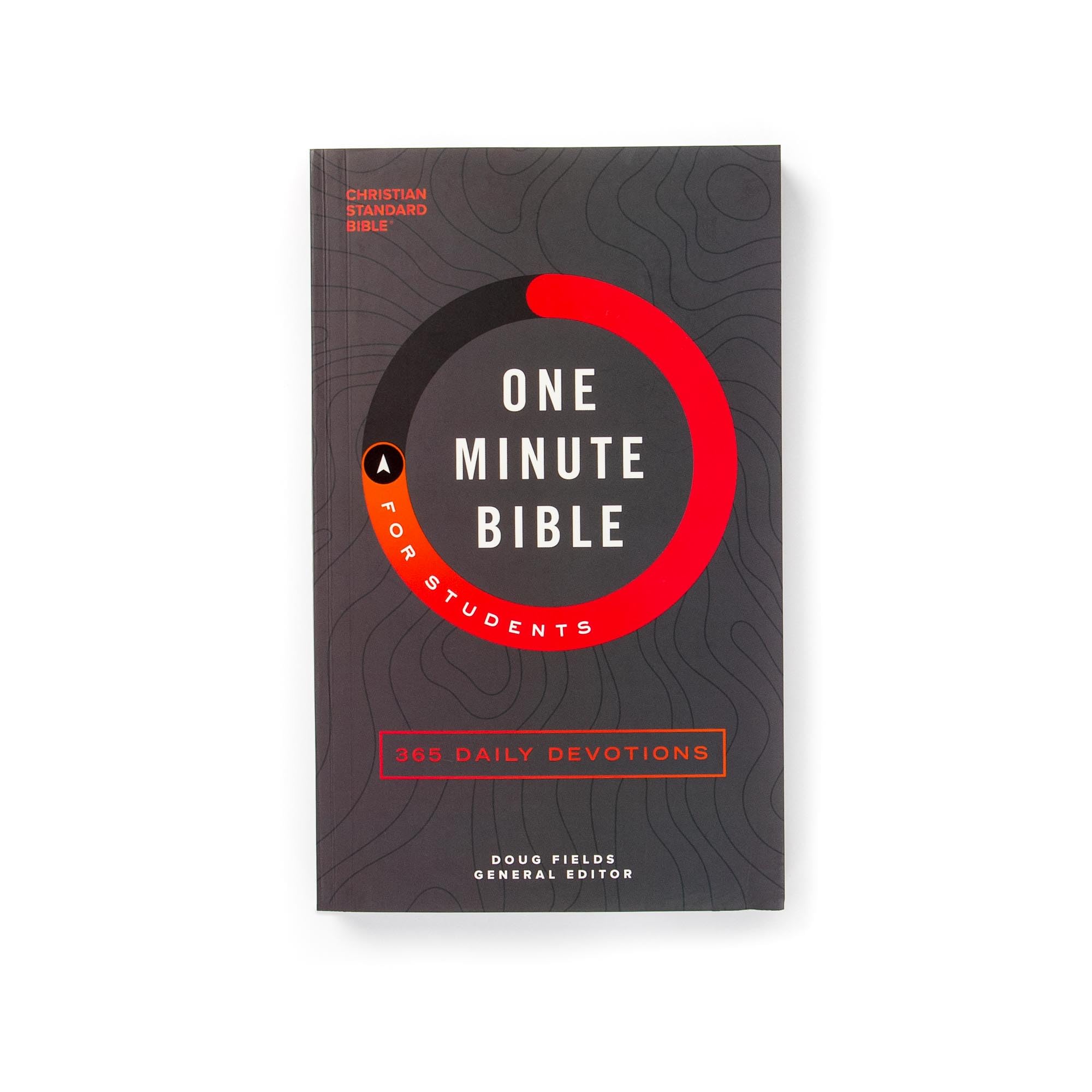 CSB One-Minute Bible for Students 9781087730288
