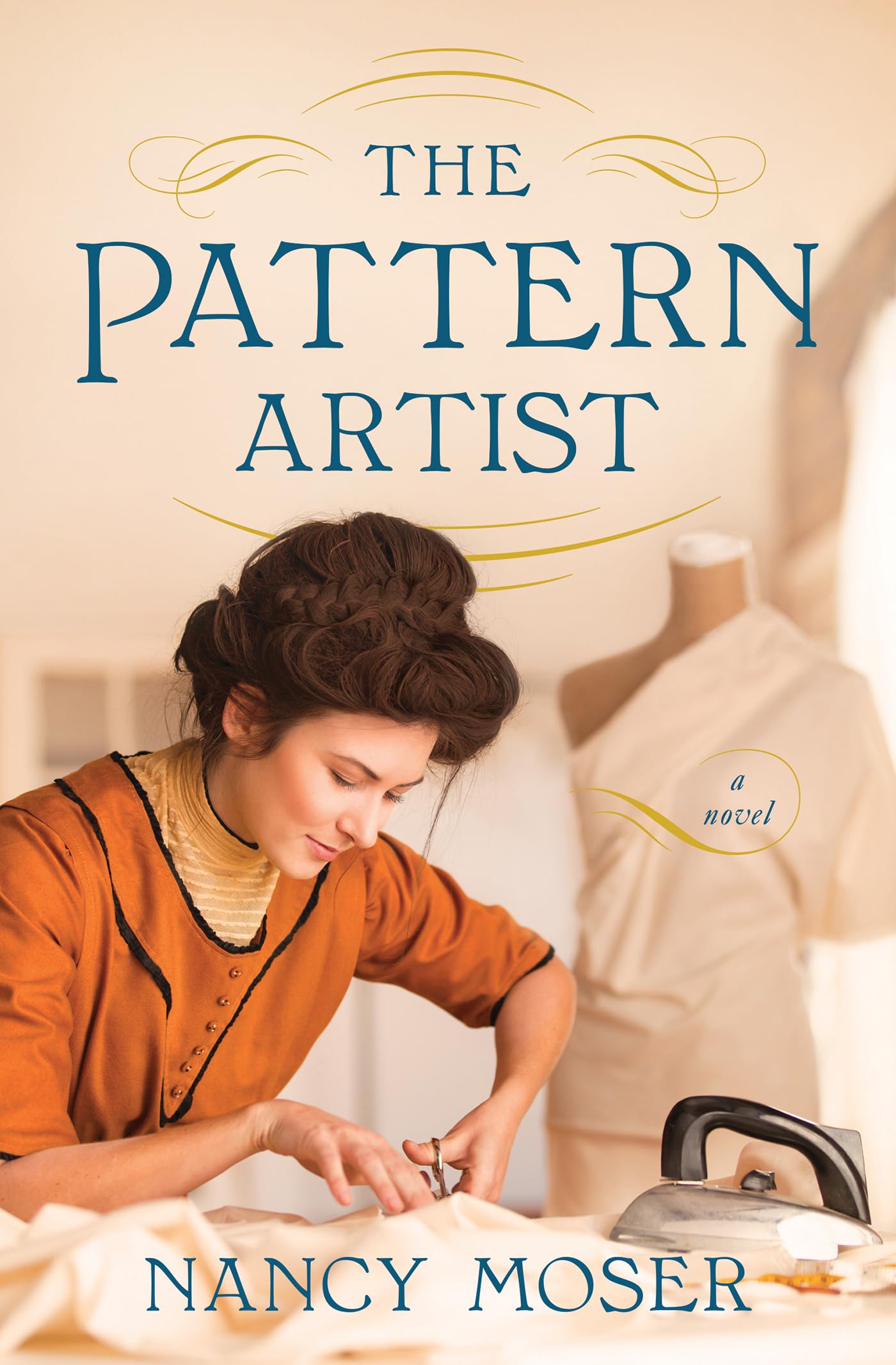 The Pattern Artist (Pattern Artist Book 1) 9781634097925
