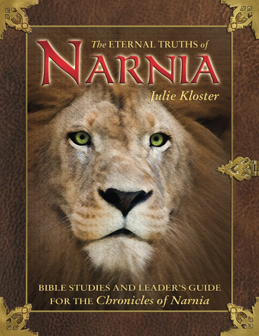 Eternal Truths of Narnia- Bible Study 9780882706160