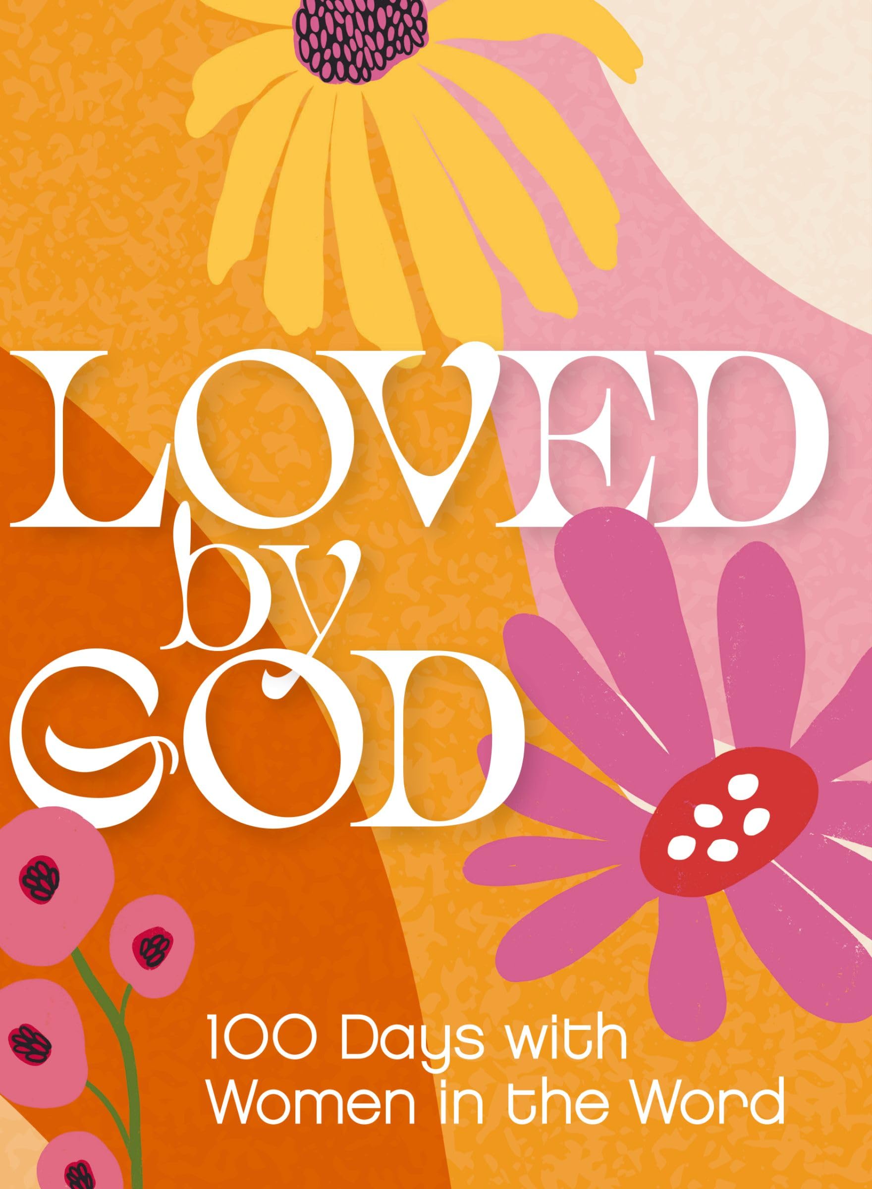 Loved by God: 100 Days with Women in the Word 9780310176060