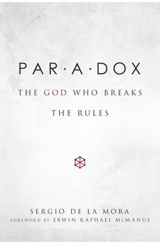 Paradox: The God Who Breaks the Rules 9781629119373