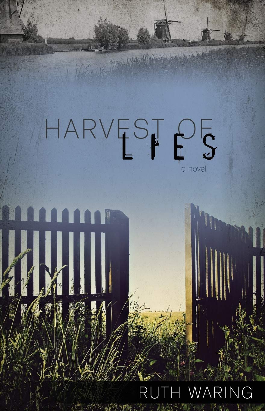 Harvest of Lies 9781486613984