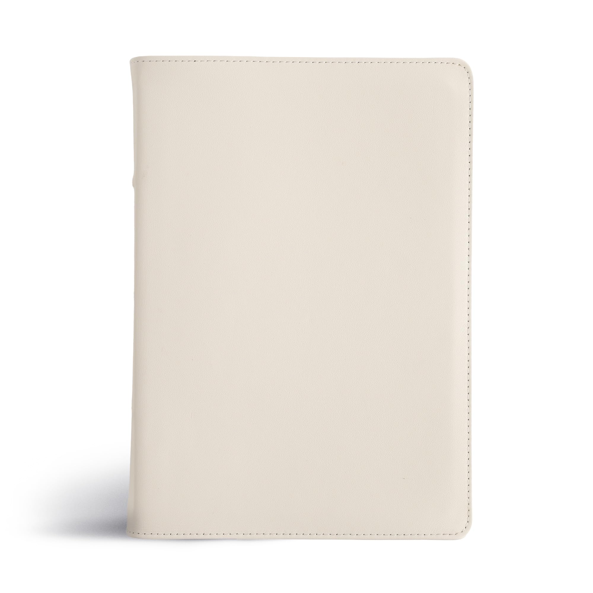 CSB She Reads Truth Bible, Holman Handcrafted Collection, Blonde Premium Calfskin, Black Ltr, Color, Wide Margins, Journaling Space, Devotionals 9798384518297