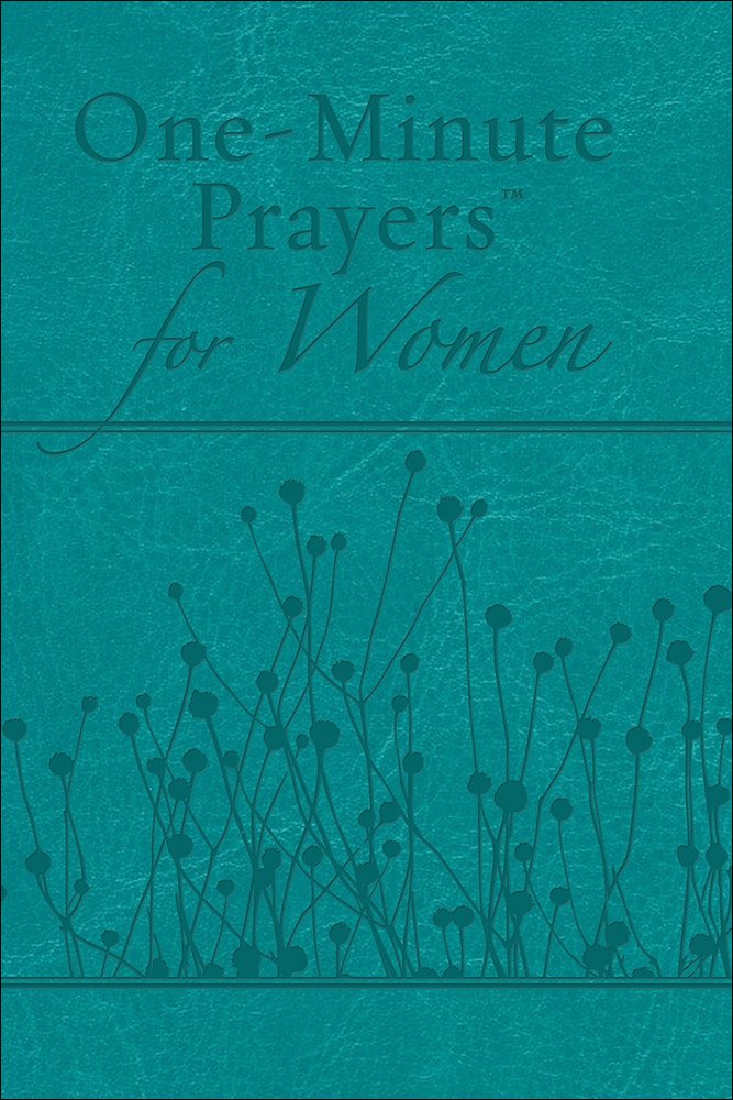 One-Minute Prayers for Women Gift Edition 9780736966665